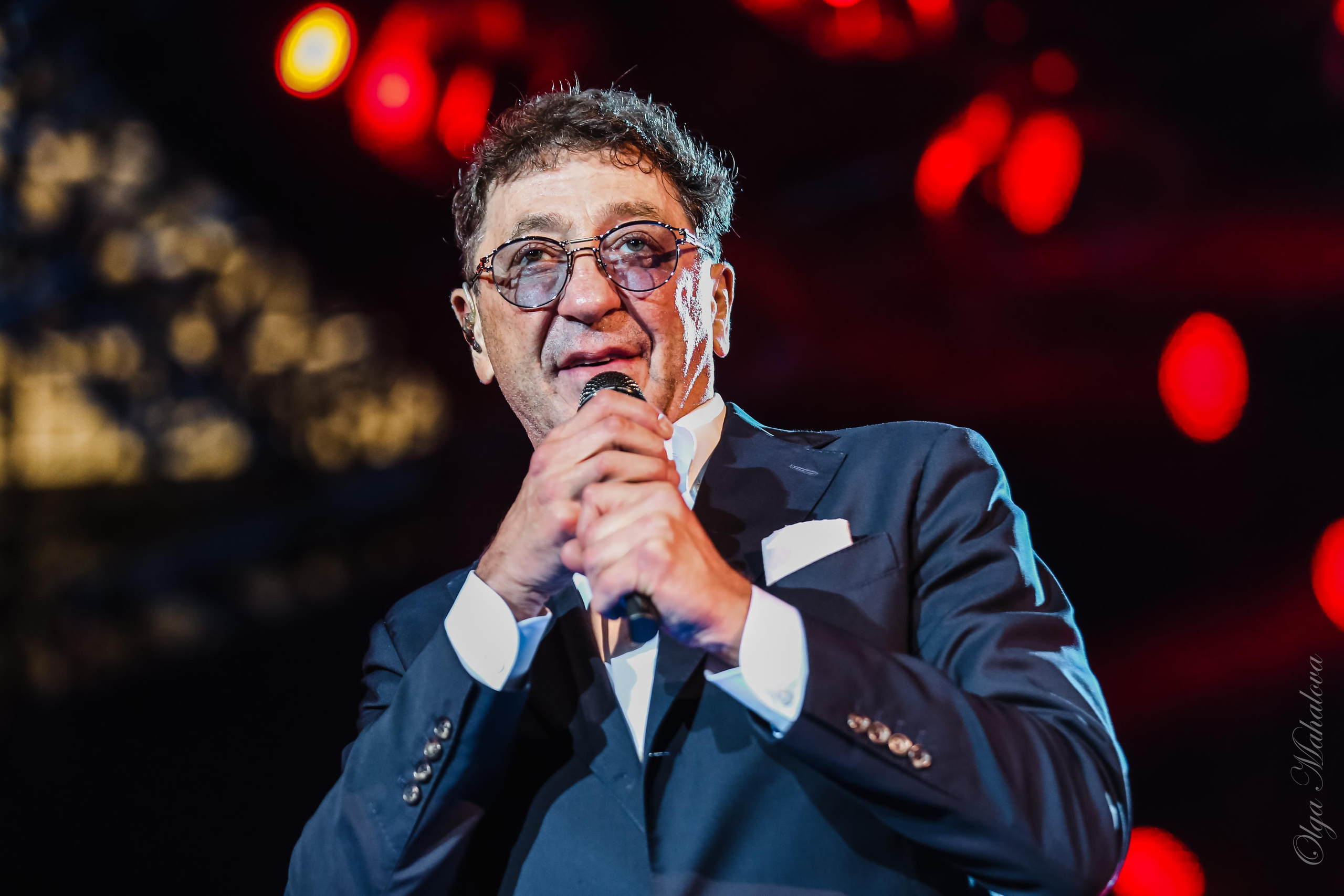 Григорий Лепс. Фотограф Ольга Махалова — Санкт-Петербург, Москва, Нижний Новгород