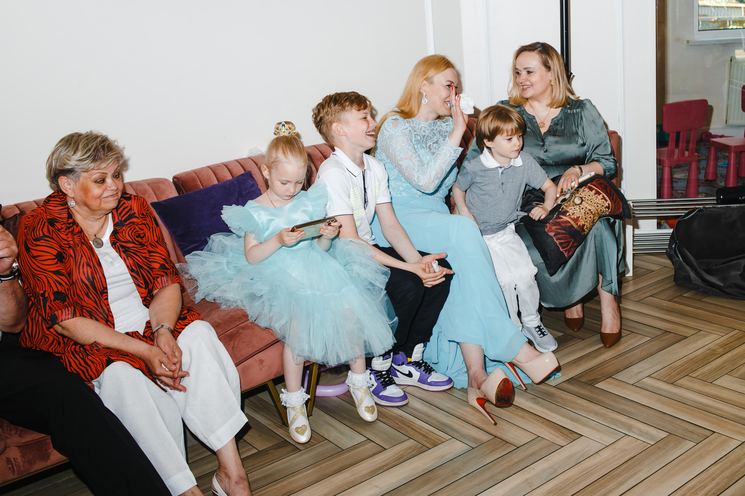 День Рождения Кати. Фотограф Ольга Махалова — Санкт-Петербург, Москва, Нижний Новгород