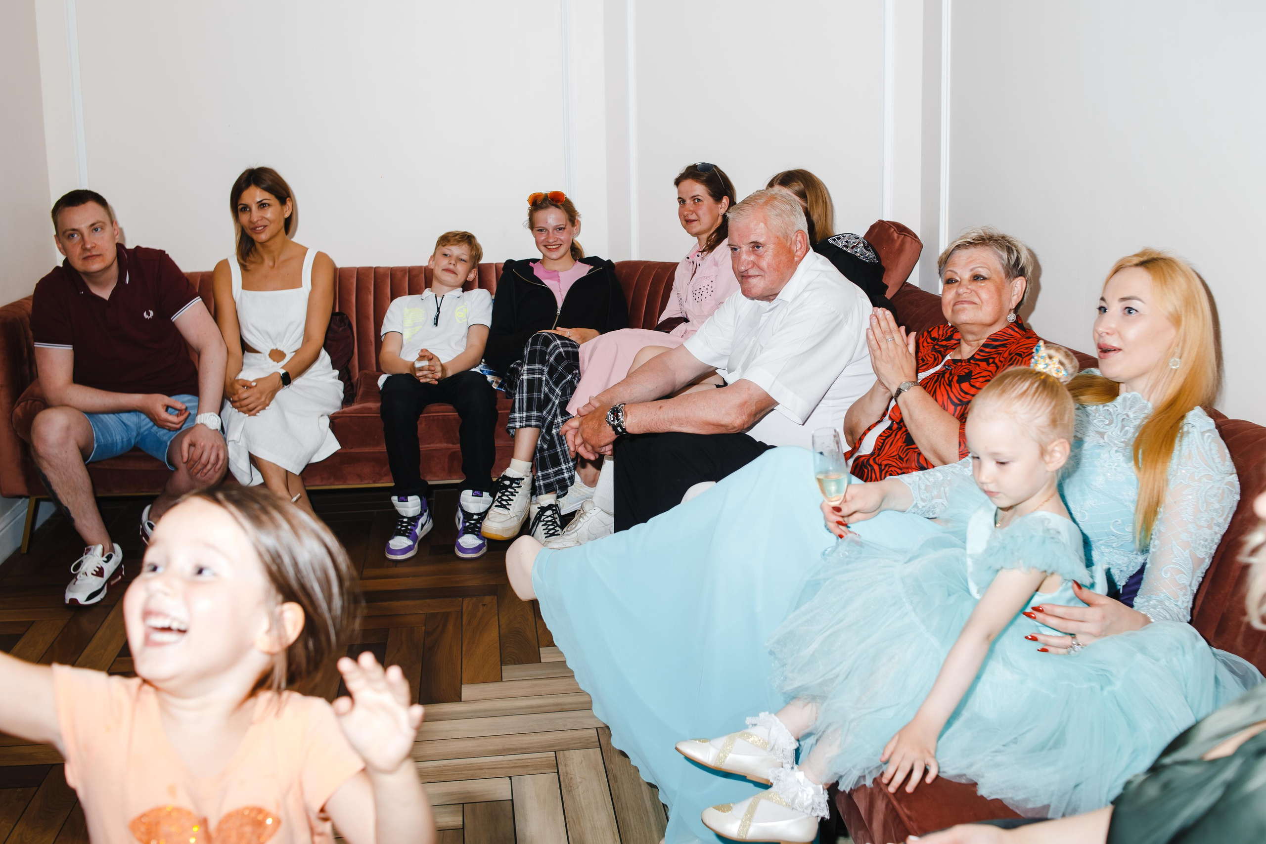 День Рождения Кати. Фотограф Ольга Махалова — Санкт-Петербург, Москва, Нижний Новгород