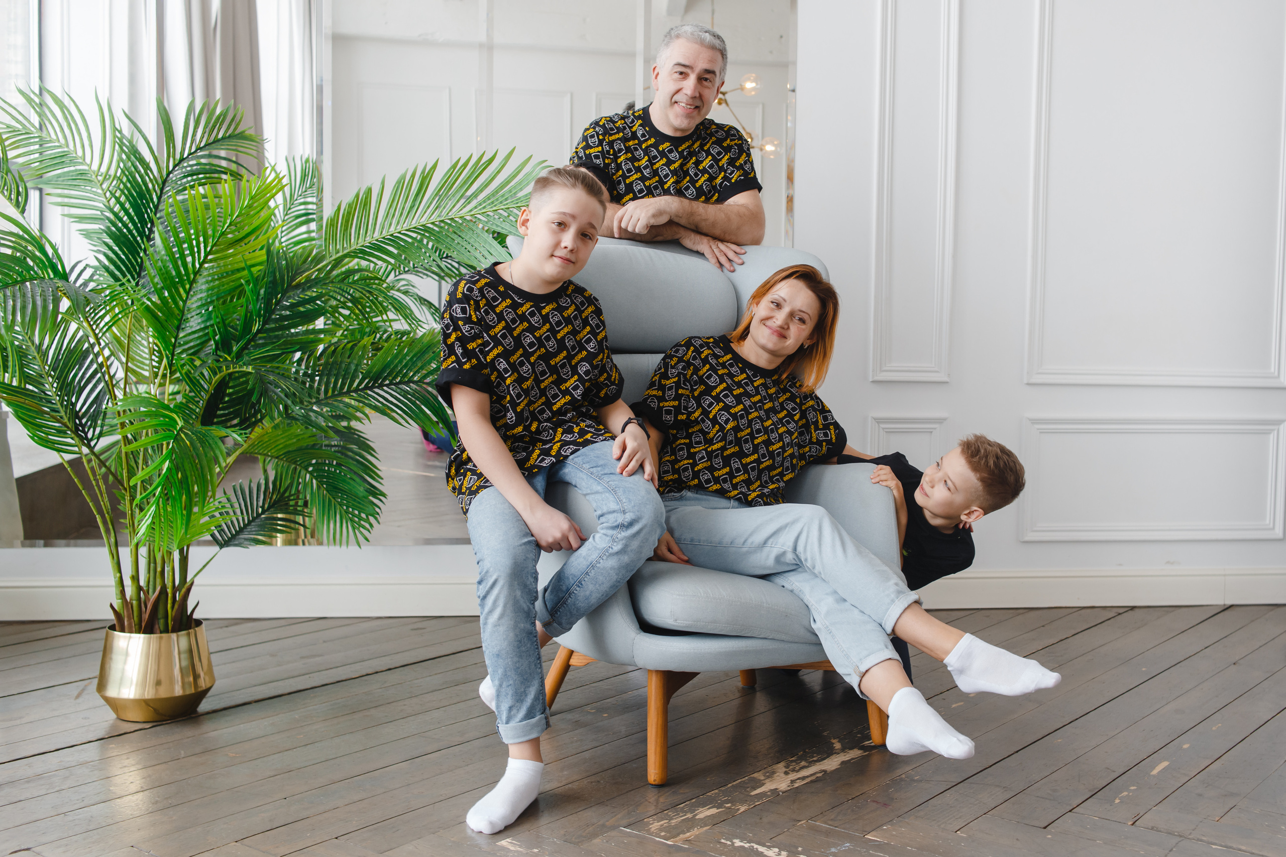 Семейная съемка. Фотограф Ольга Махалова — Санкт-Петербург, Москва, Нижний Новгород