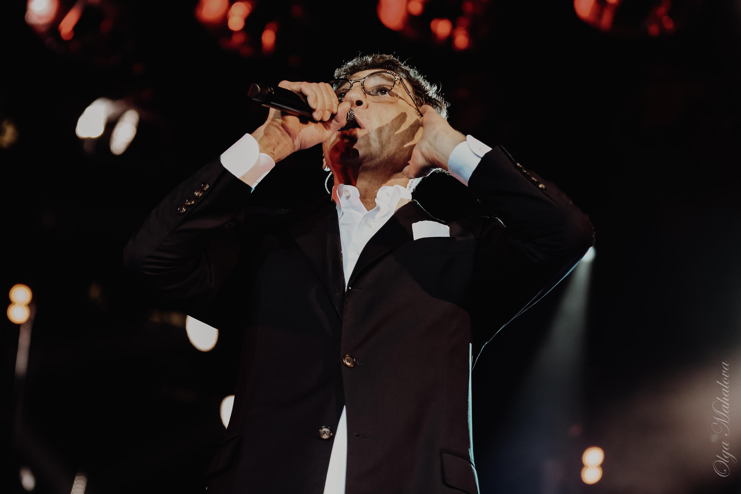 Григорий Лепс. Фотограф Ольга Махалова — Санкт-Петербург, Москва, Нижний Новгород