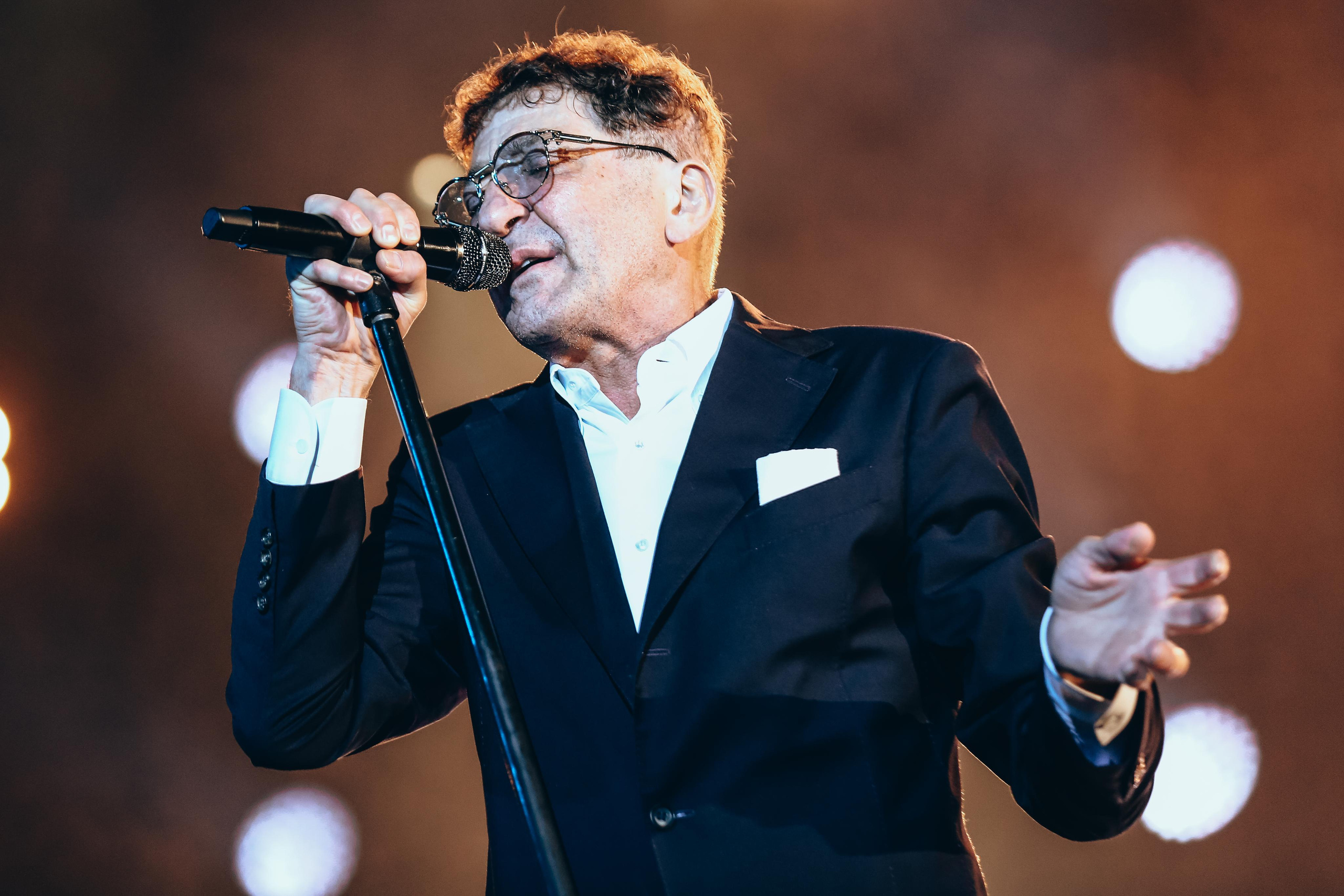 Григорий Лепс, Лужники. Фотограф Ольга Махалова — Санкт-Петербург, Москва, Нижний Новгород