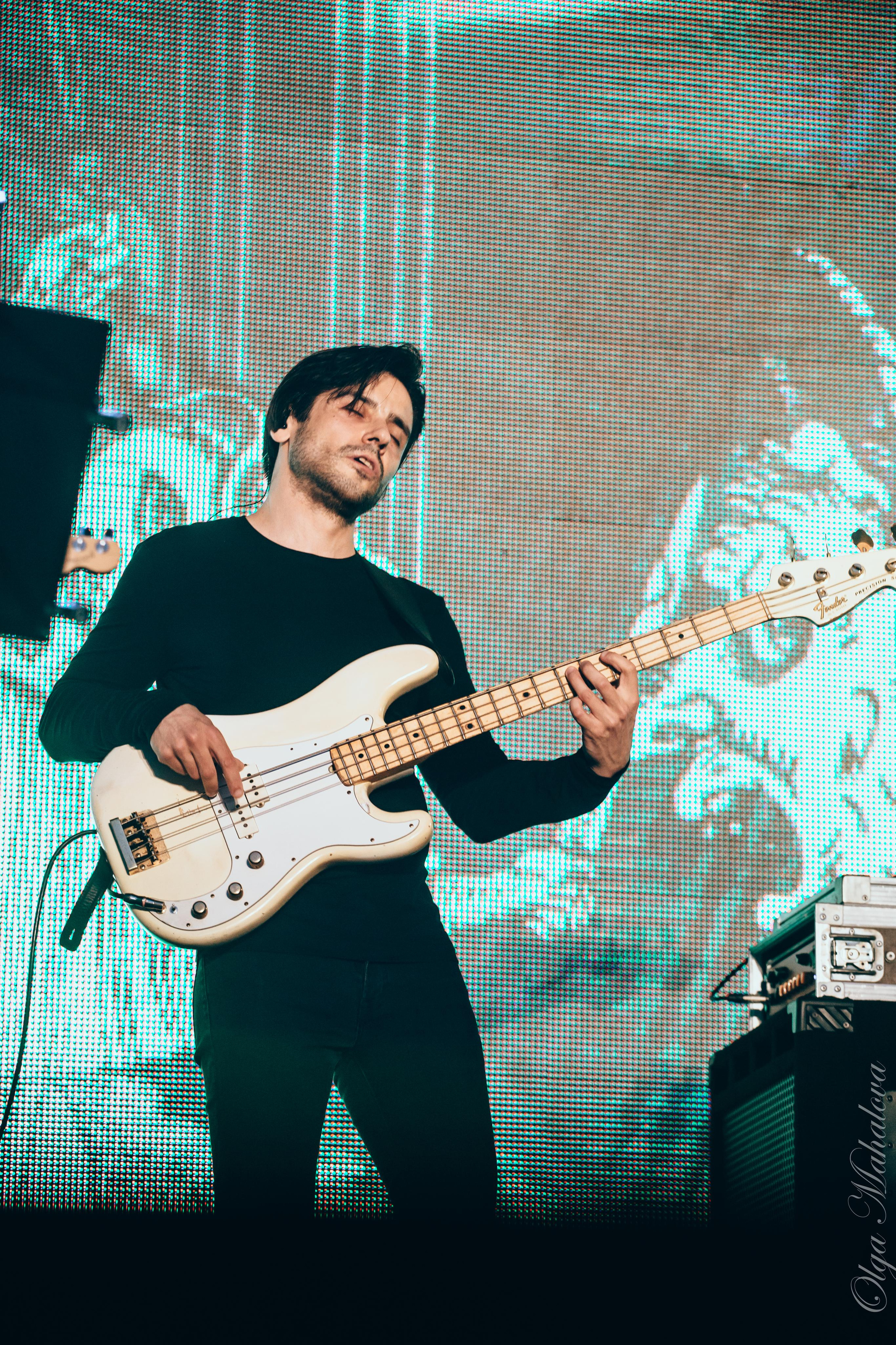 Вячеслав Бутусов, летняя площадка. Фотограф Ольга Махалова — Санкт-Петербург, Москва, Нижний Новгород