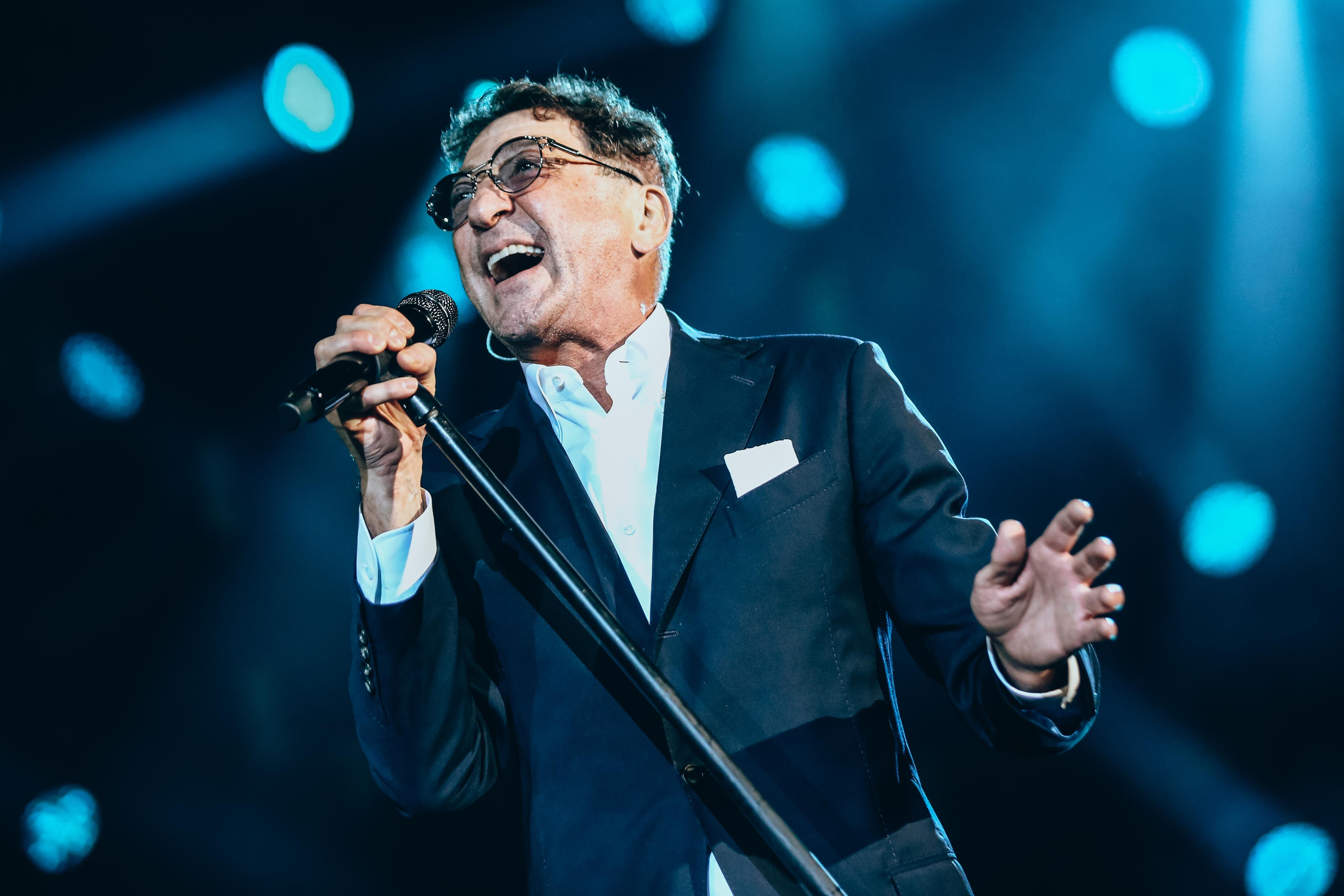 Григорий Лепс, Лужники. Фотограф Ольга Махалова — Санкт-Петербург, Москва, Нижний Новгород