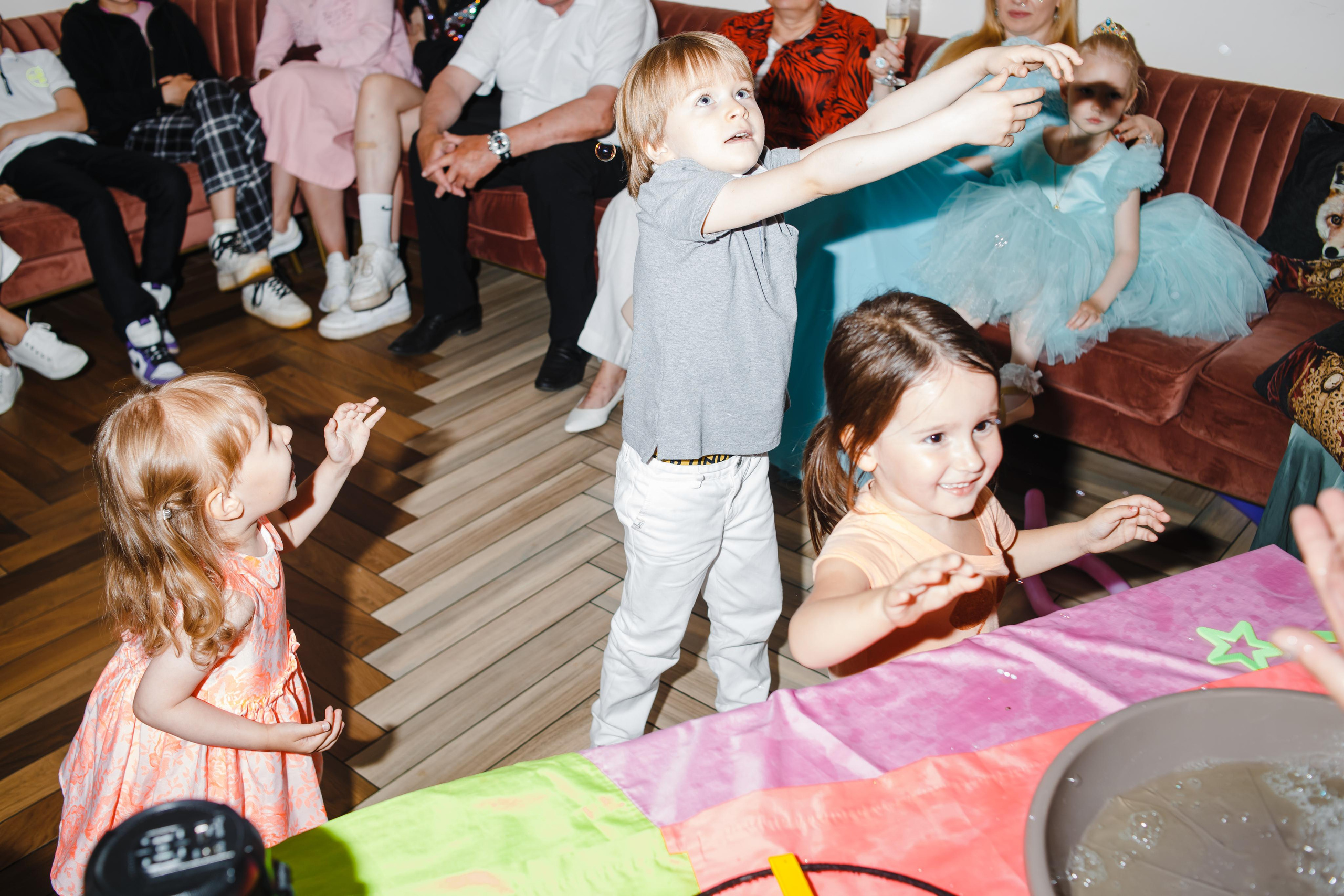 День Рождения Кати. Фотограф Ольга Махалова — Санкт-Петербург, Москва, Нижний Новгород