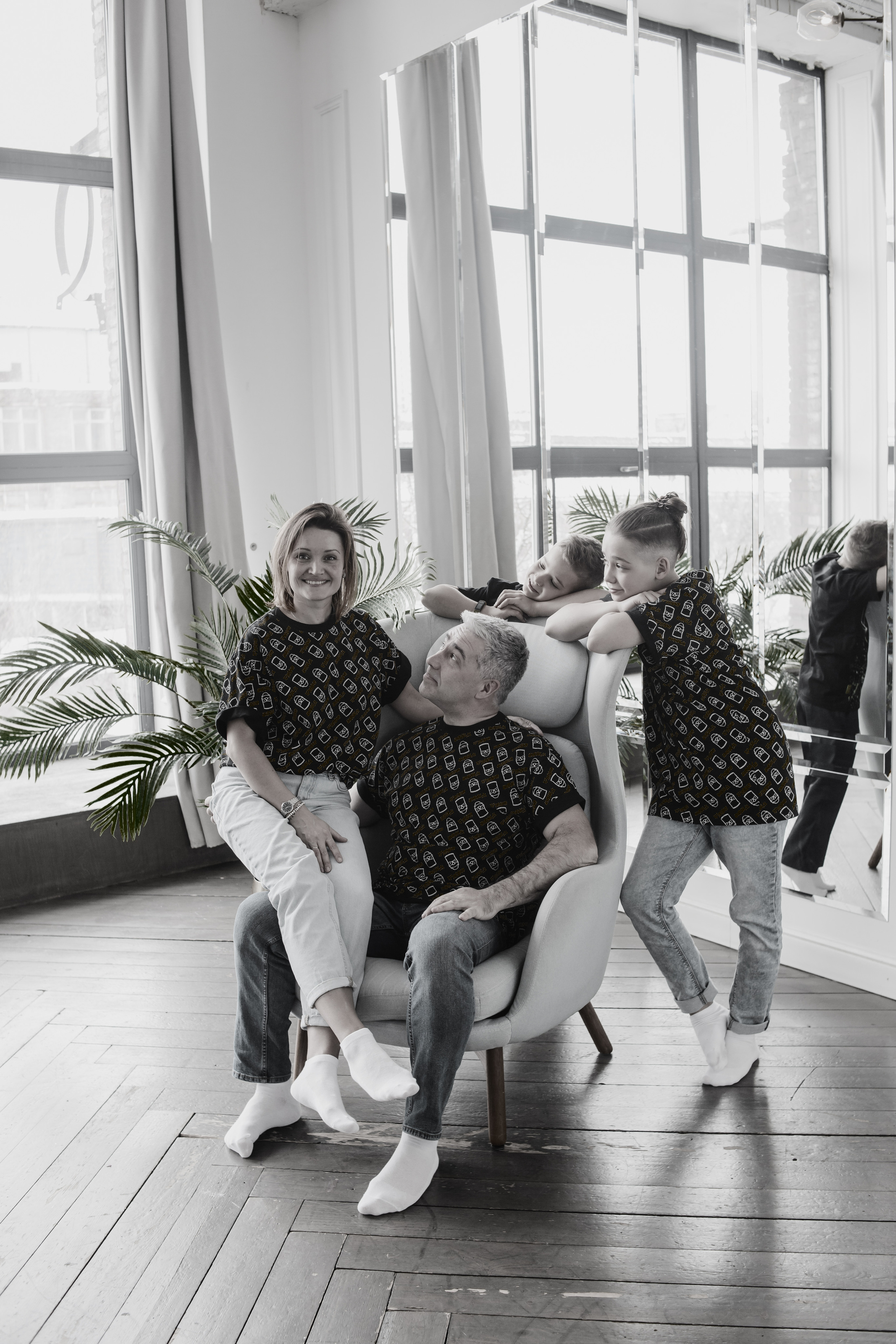 Семейная съемка. Фотограф Ольга Махалова — Санкт-Петербург, Москва, Нижний Новгород