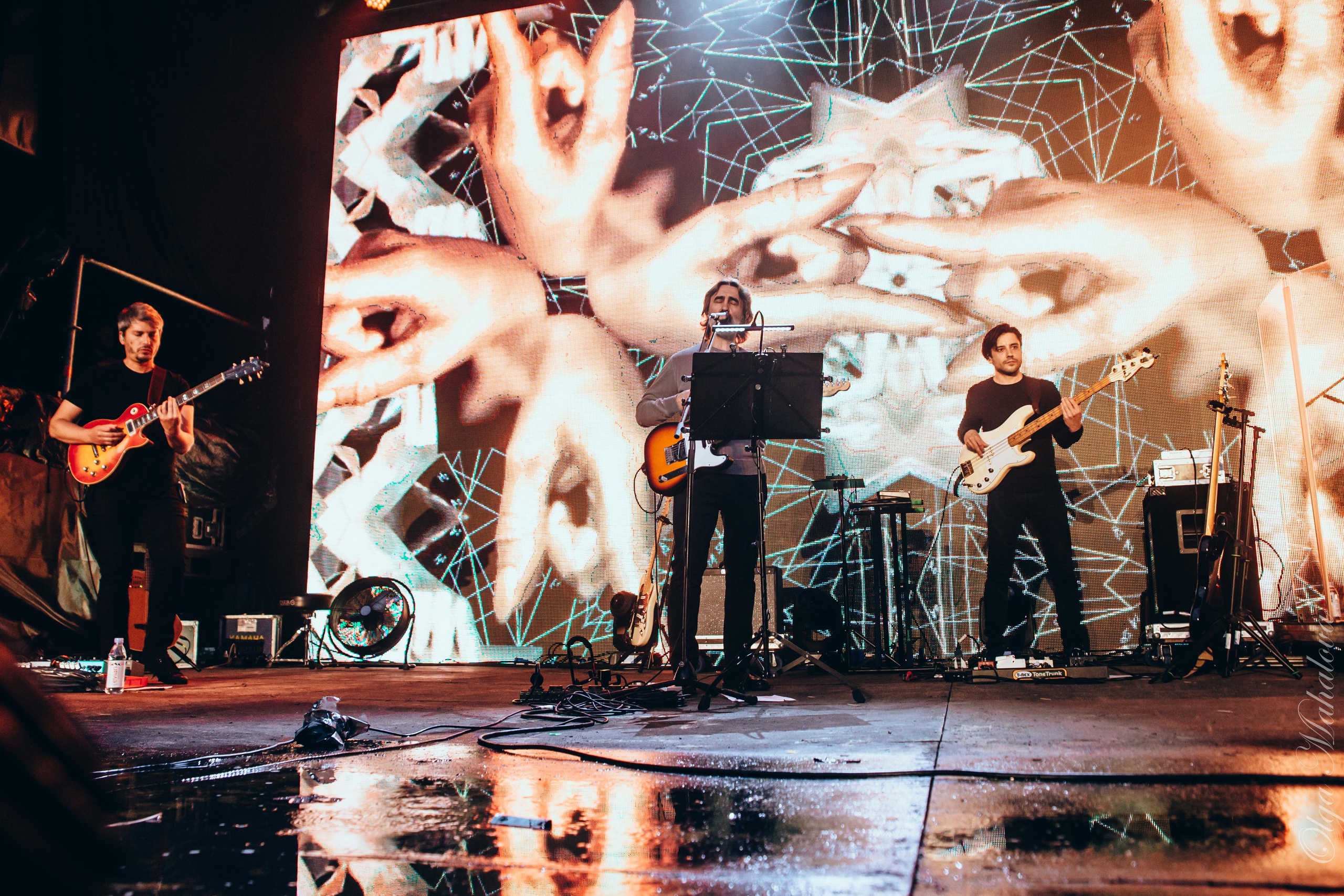 Вячеслав Бутусов, летняя площадка. Фотограф Ольга Махалова — Санкт-Петербург, Москва, Нижний Новгород