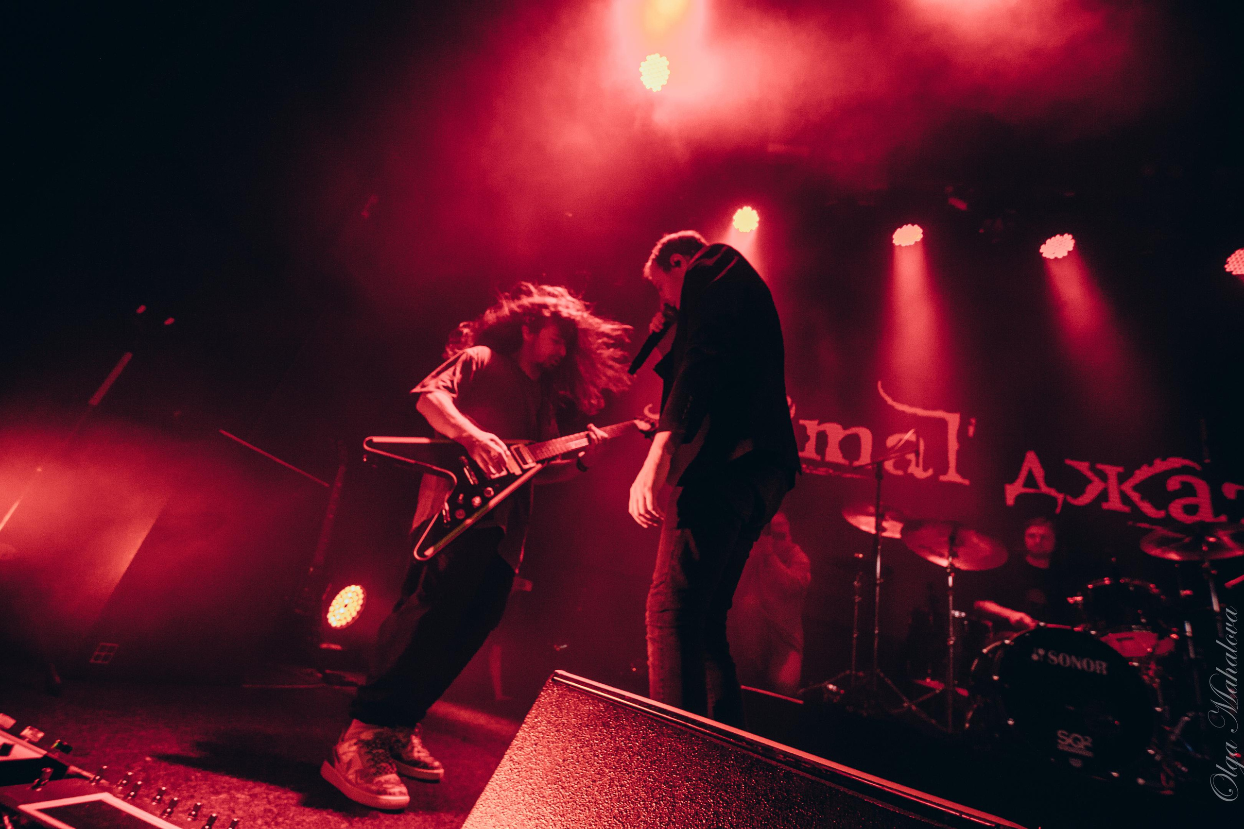 Animal ДжаZ, Урбан. Фотограф Ольга Махалова — Санкт-Петербург, Москва, Нижний Новгород