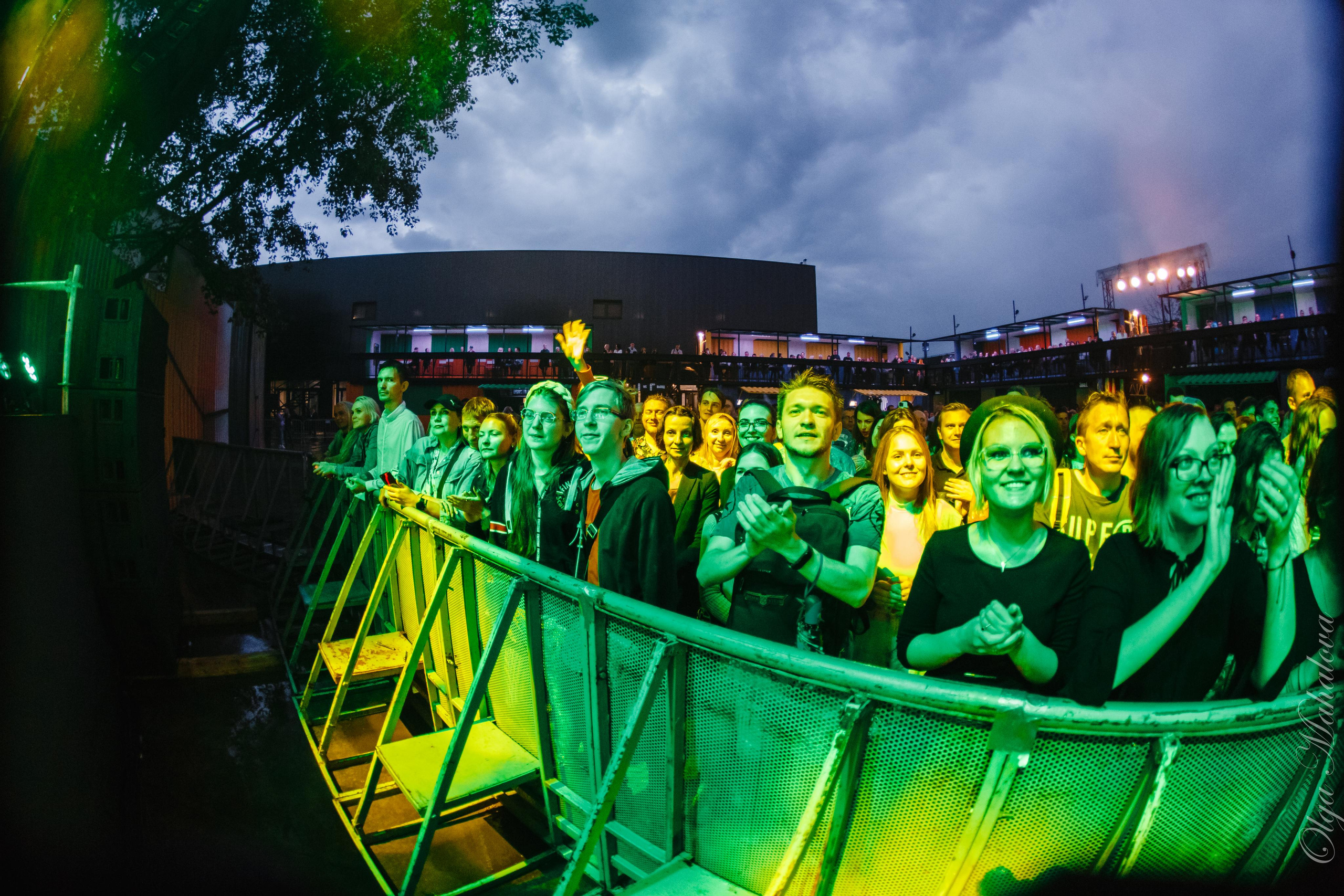 Вячеслав Бутусов, летняя площадка. Фотограф Ольга Махалова — Санкт-Петербург, Москва, Нижний Новгород