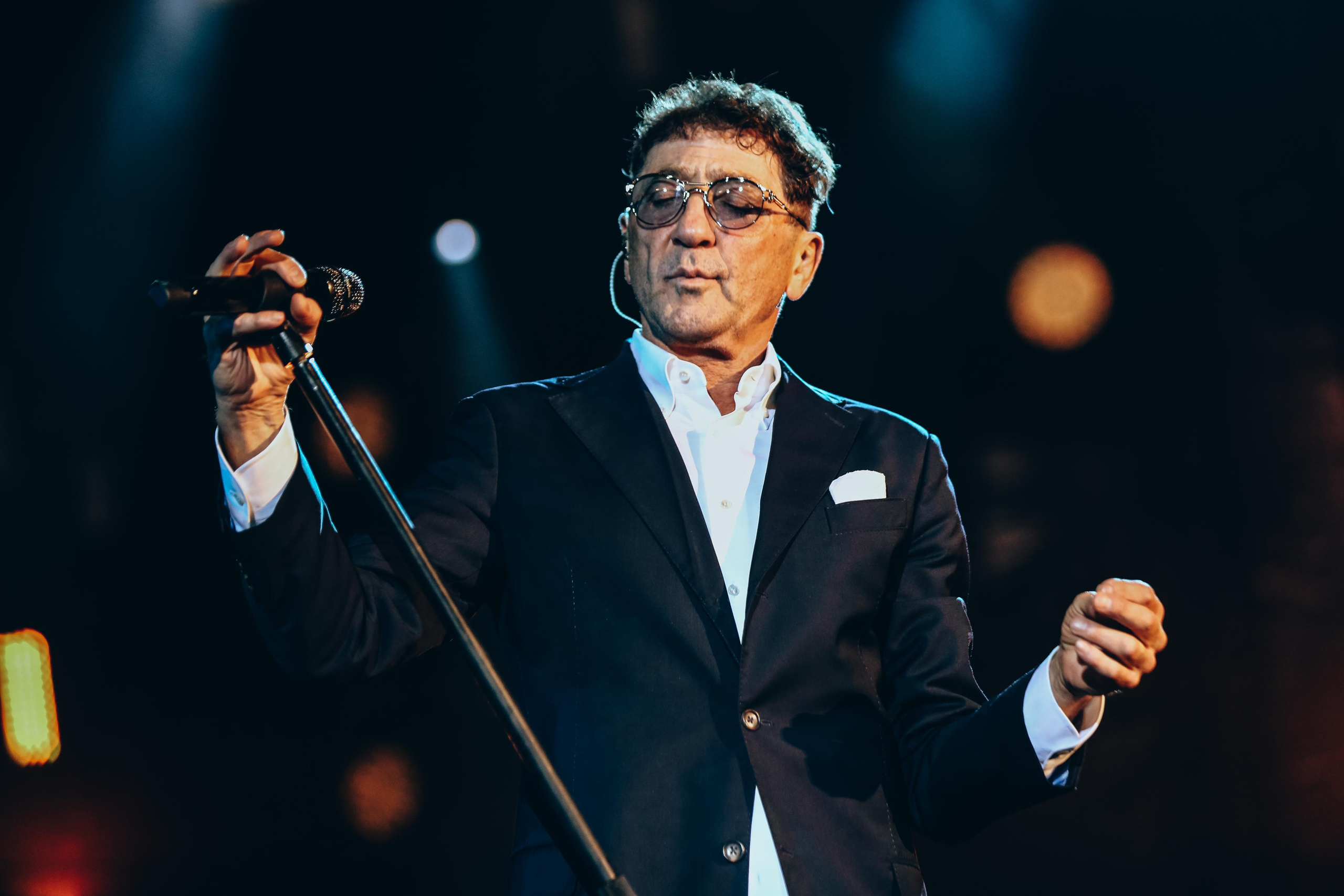 Григорий Лепс, Лужники. Фотограф Ольга Махалова — Санкт-Петербург, Москва, Нижний Новгород