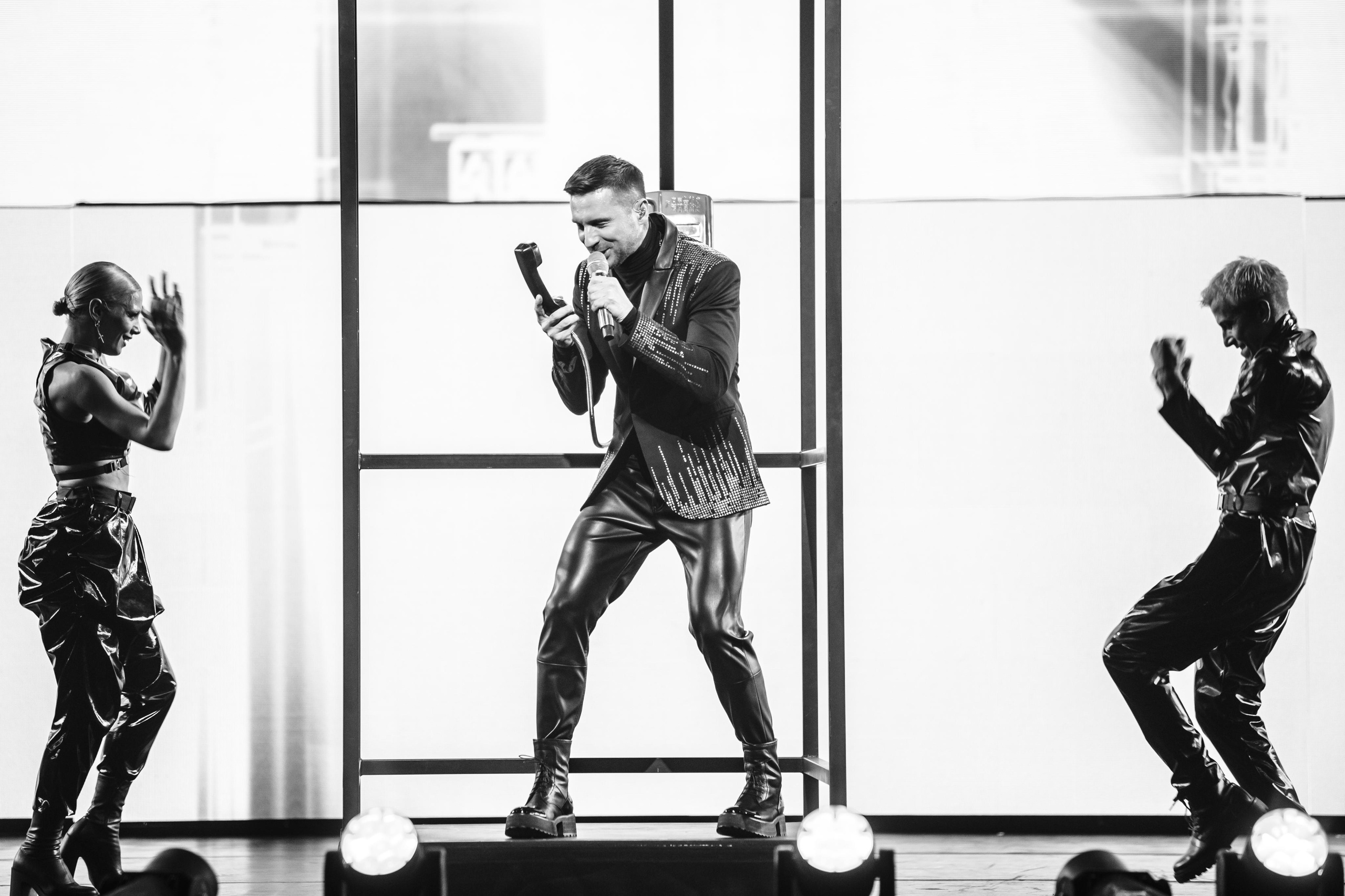 Шоу Сергея Лазарева в Crocus City Hall. Фотограф Ольга Махалова — Санкт-Петербург, Москва, Нижний Новгород