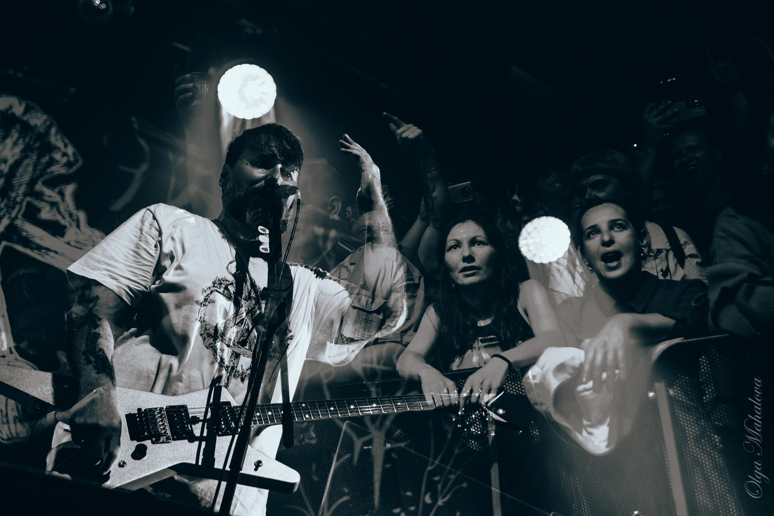 Северный Флот, клуб 1930. Фотограф Ольга Махалова — Санкт-Петербург, Москва, Нижний Новгород