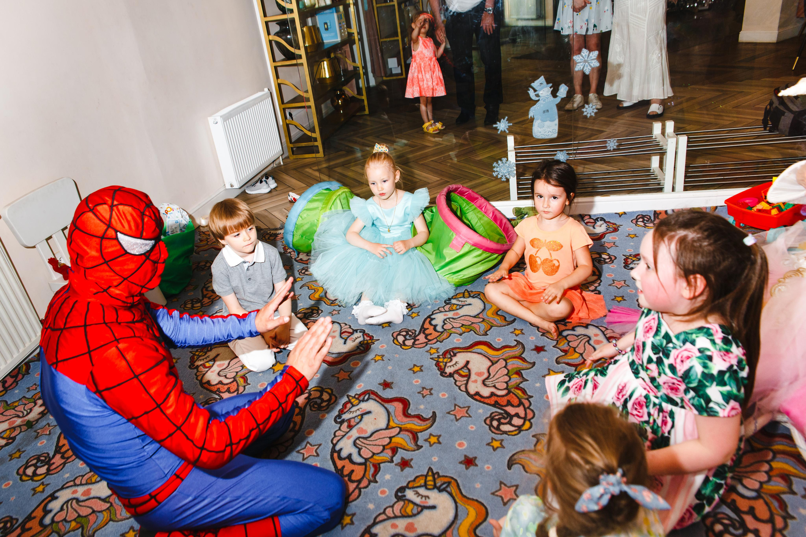 День Рождения Кати. Фотограф Ольга Махалова — Санкт-Петербург, Москва, Нижний Новгород