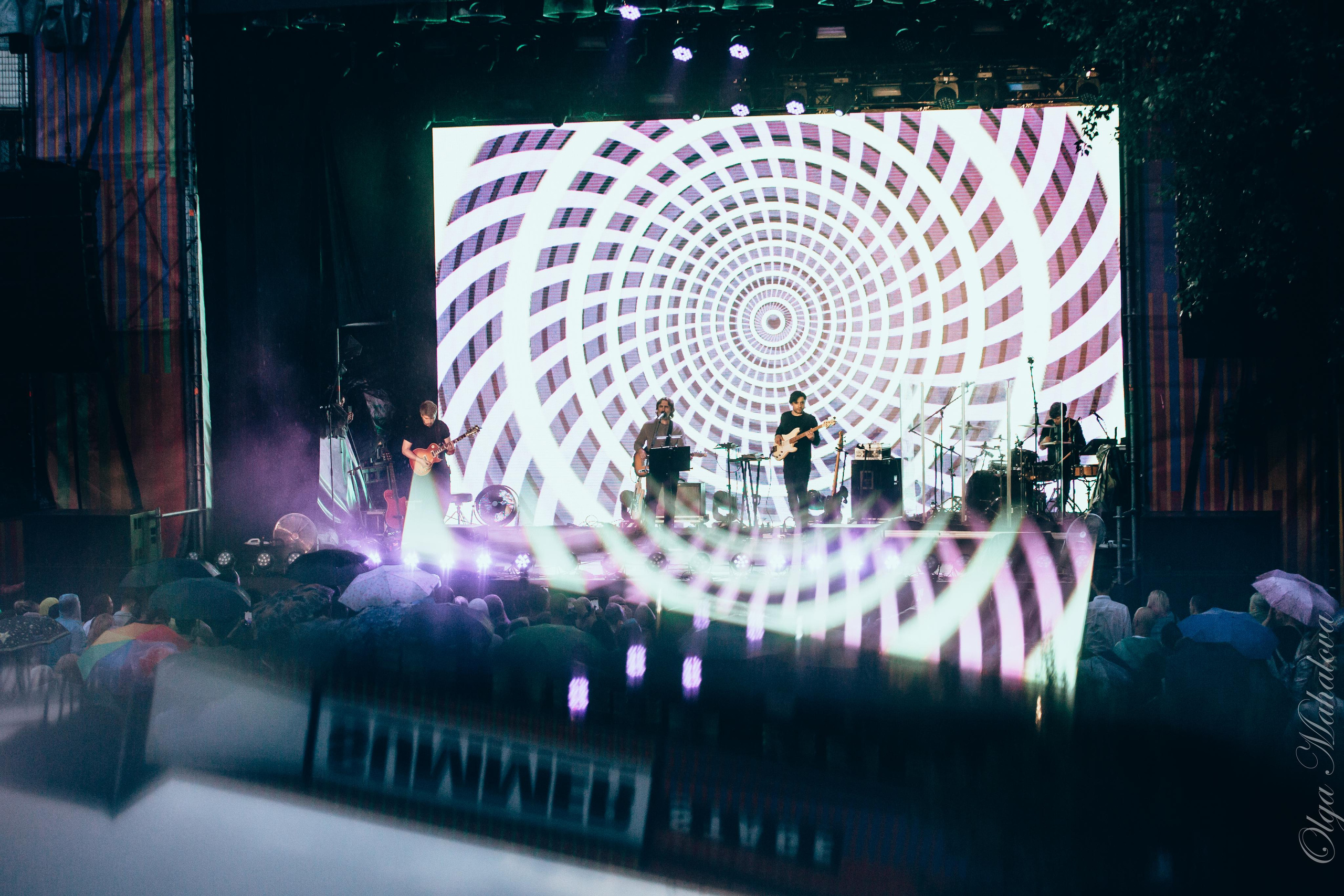 Вячеслав Бутусов, летняя площадка. Фотограф Ольга Махалова — Санкт-Петербург, Москва, Нижний Новгород