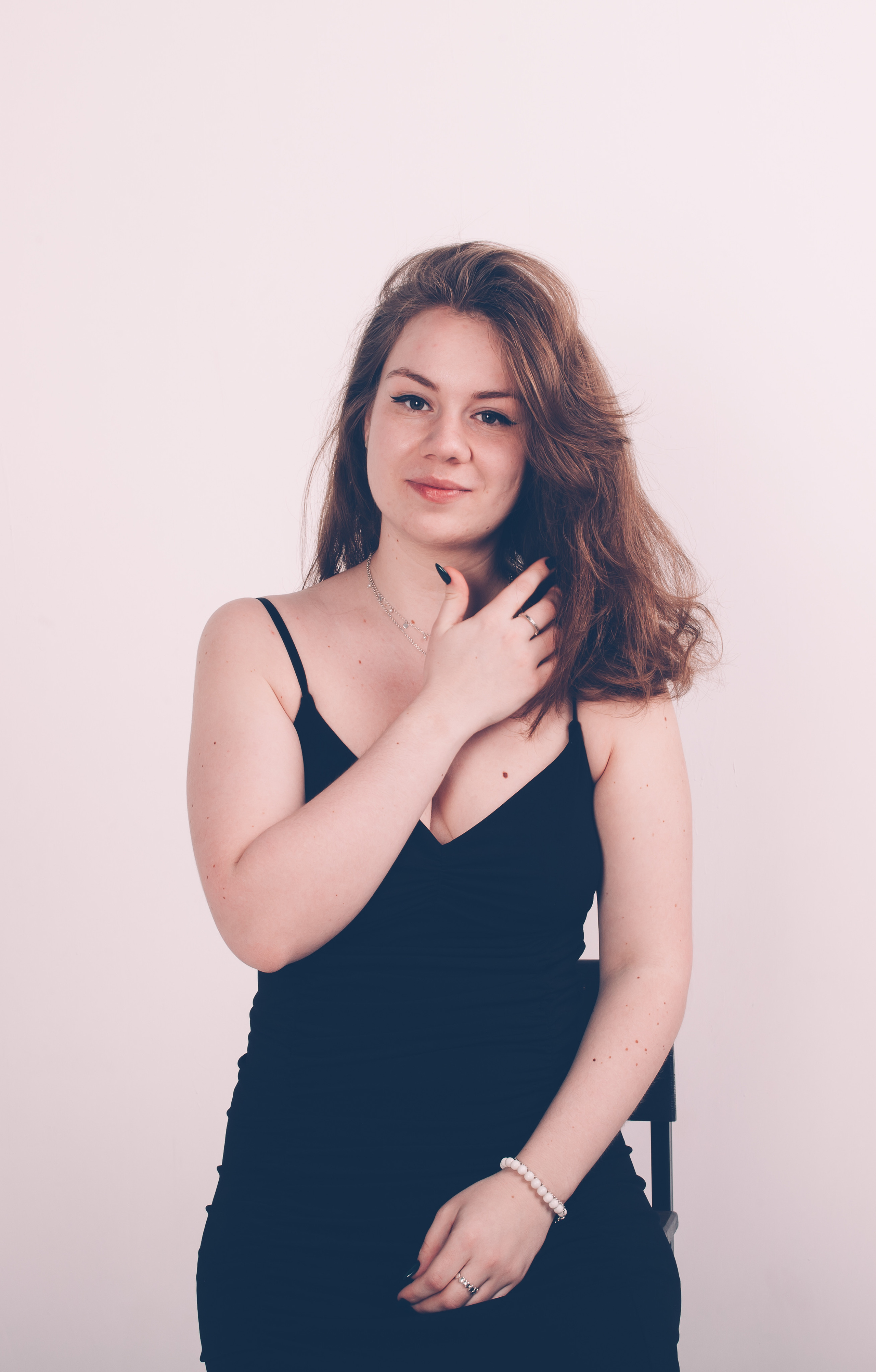 Аня. Фотограф Ольга Махалова — Санкт-Петербург, Москва, Нижний Новгород