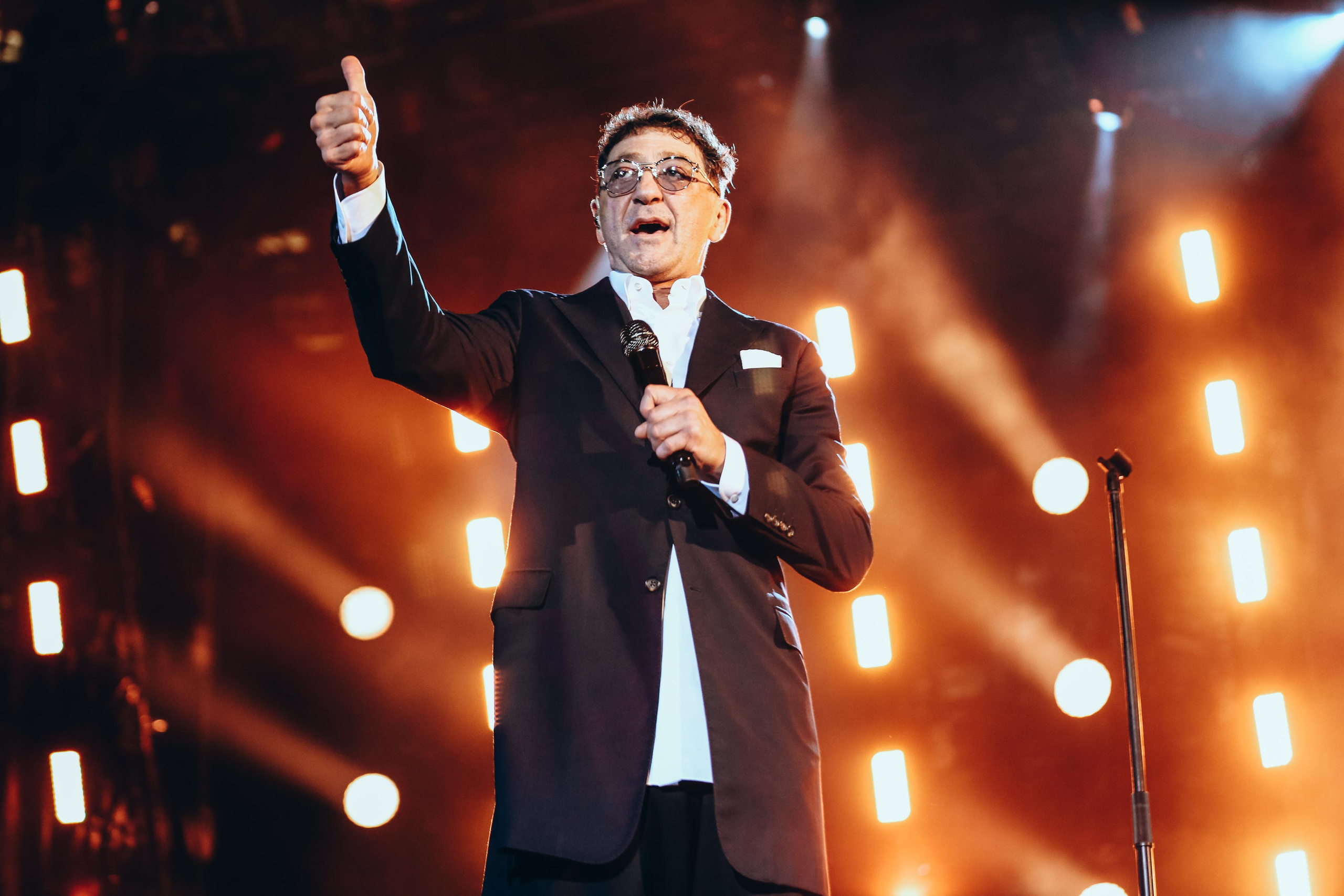 Григорий Лепс, Лужники. Фотограф Ольга Махалова — Санкт-Петербург, Москва, Нижний Новгород