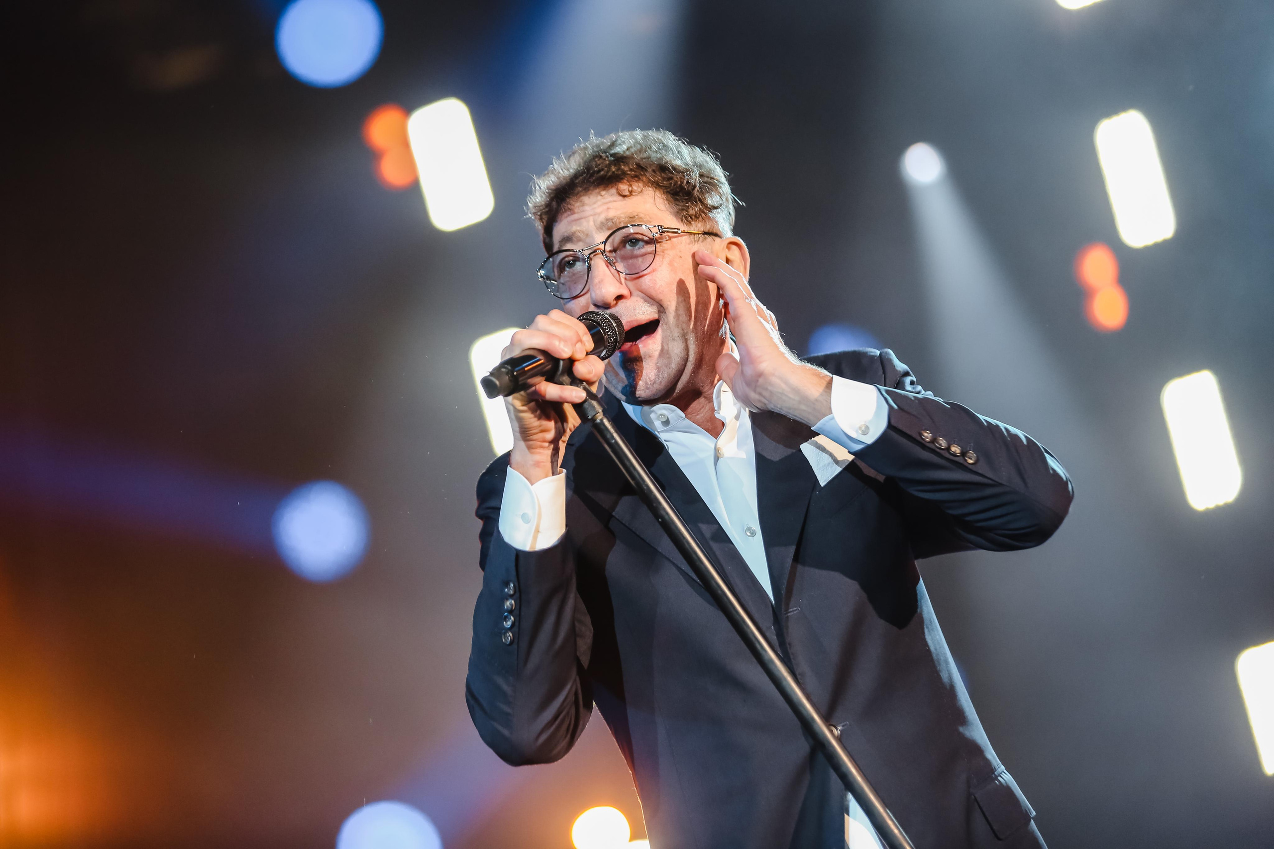 Григорий Лепс, Лужники. Фотограф Ольга Махалова — Санкт-Петербург, Москва, Нижний Новгород