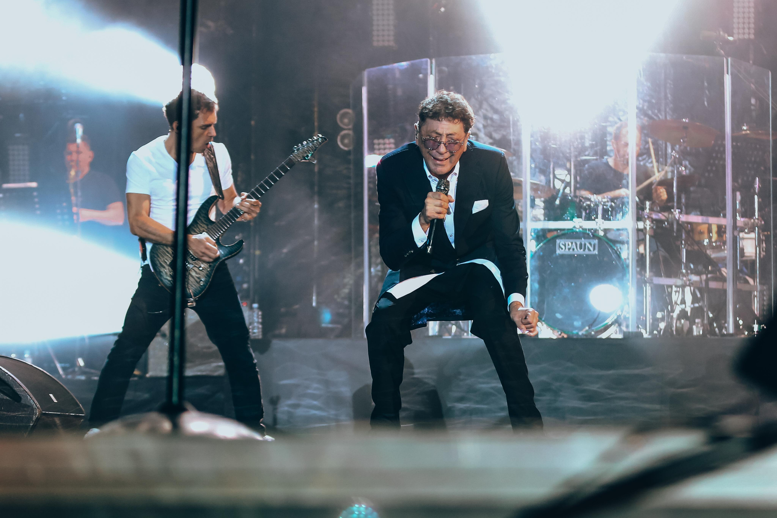 Григорий Лепс, Лужники. Фотограф Ольга Махалова — Санкт-Петербург, Москва, Нижний Новгород