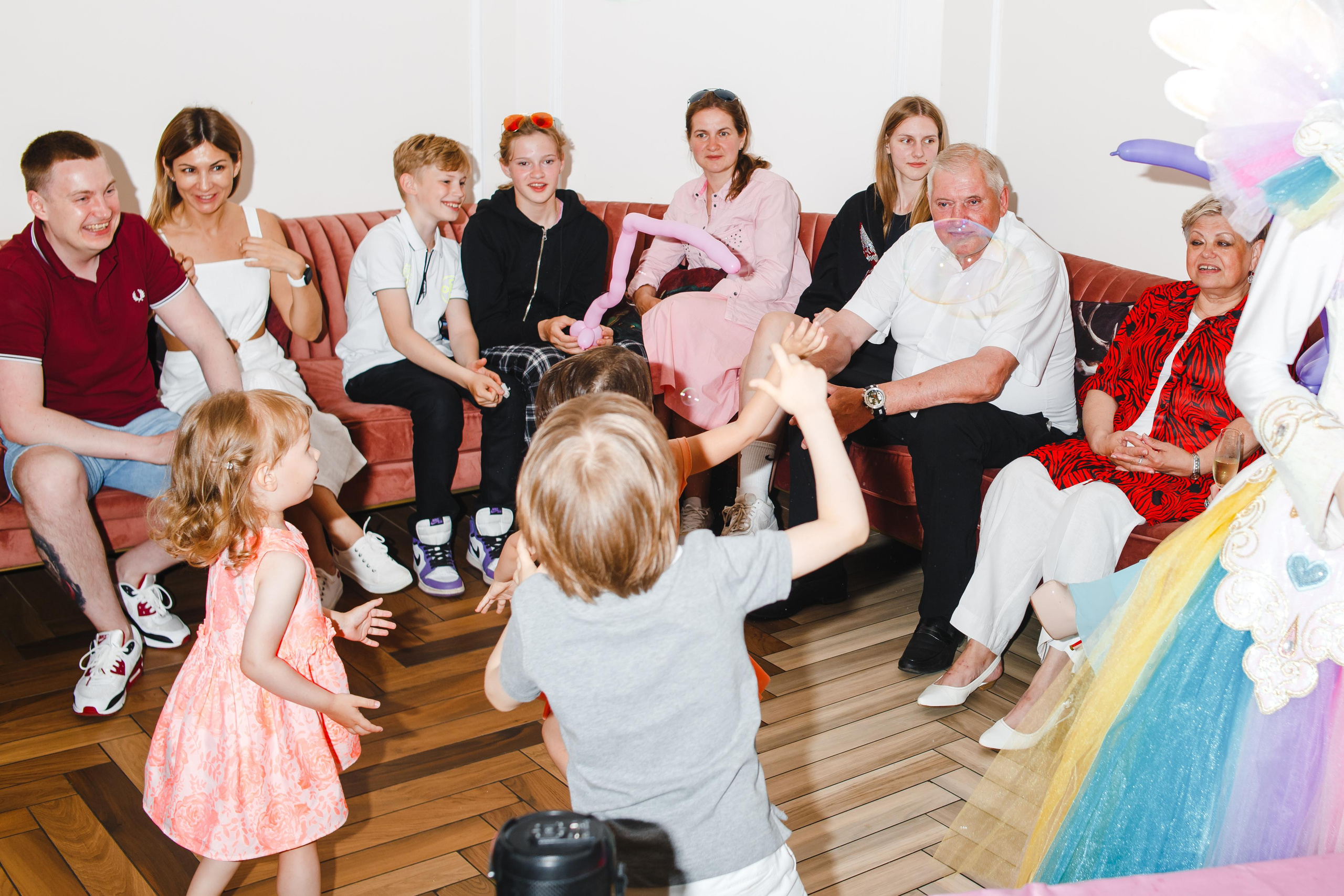 День Рождения Кати. Фотограф Ольга Махалова — Санкт-Петербург, Москва, Нижний Новгород