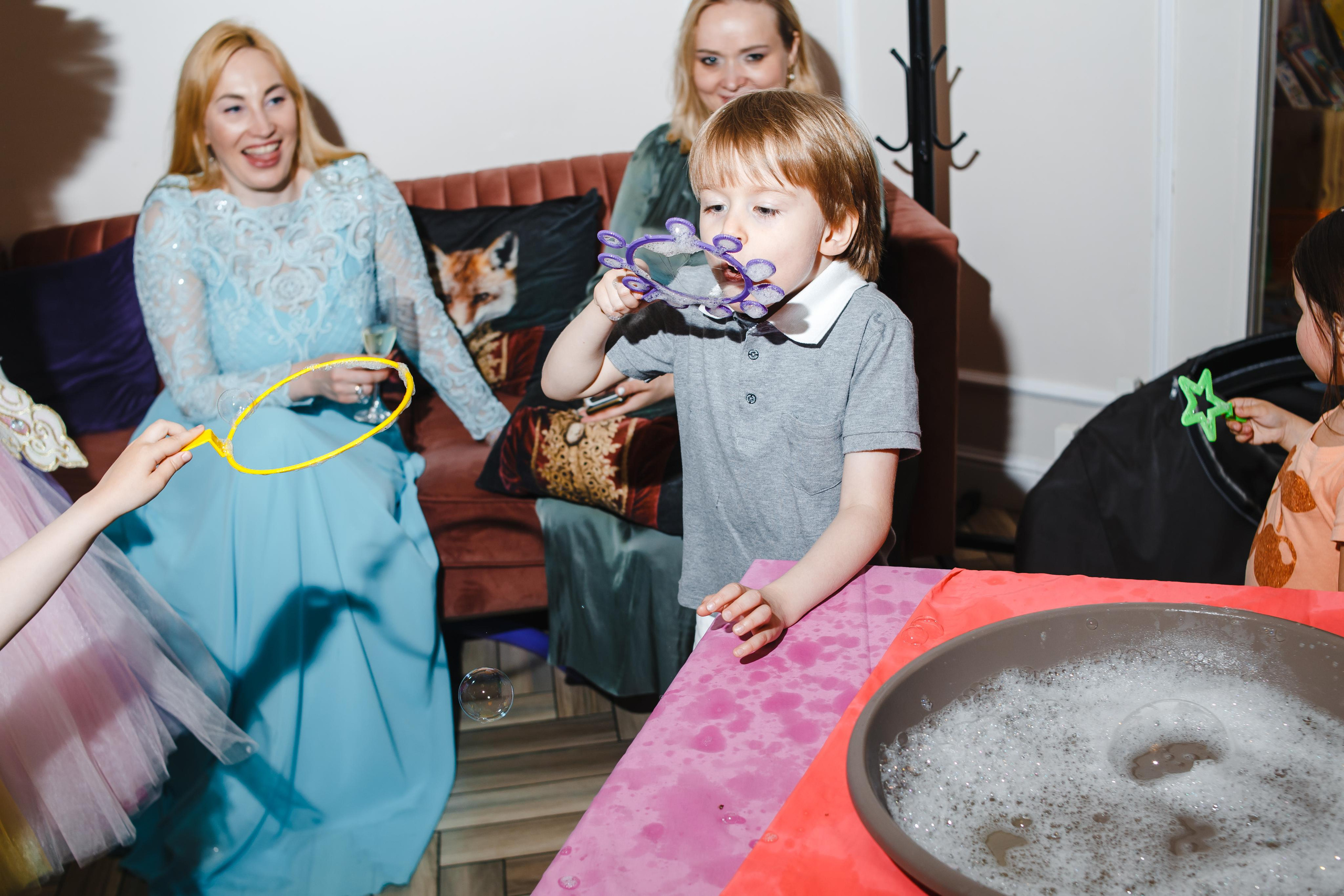 День Рождения Кати. Фотограф Ольга Махалова — Санкт-Петербург, Москва, Нижний Новгород