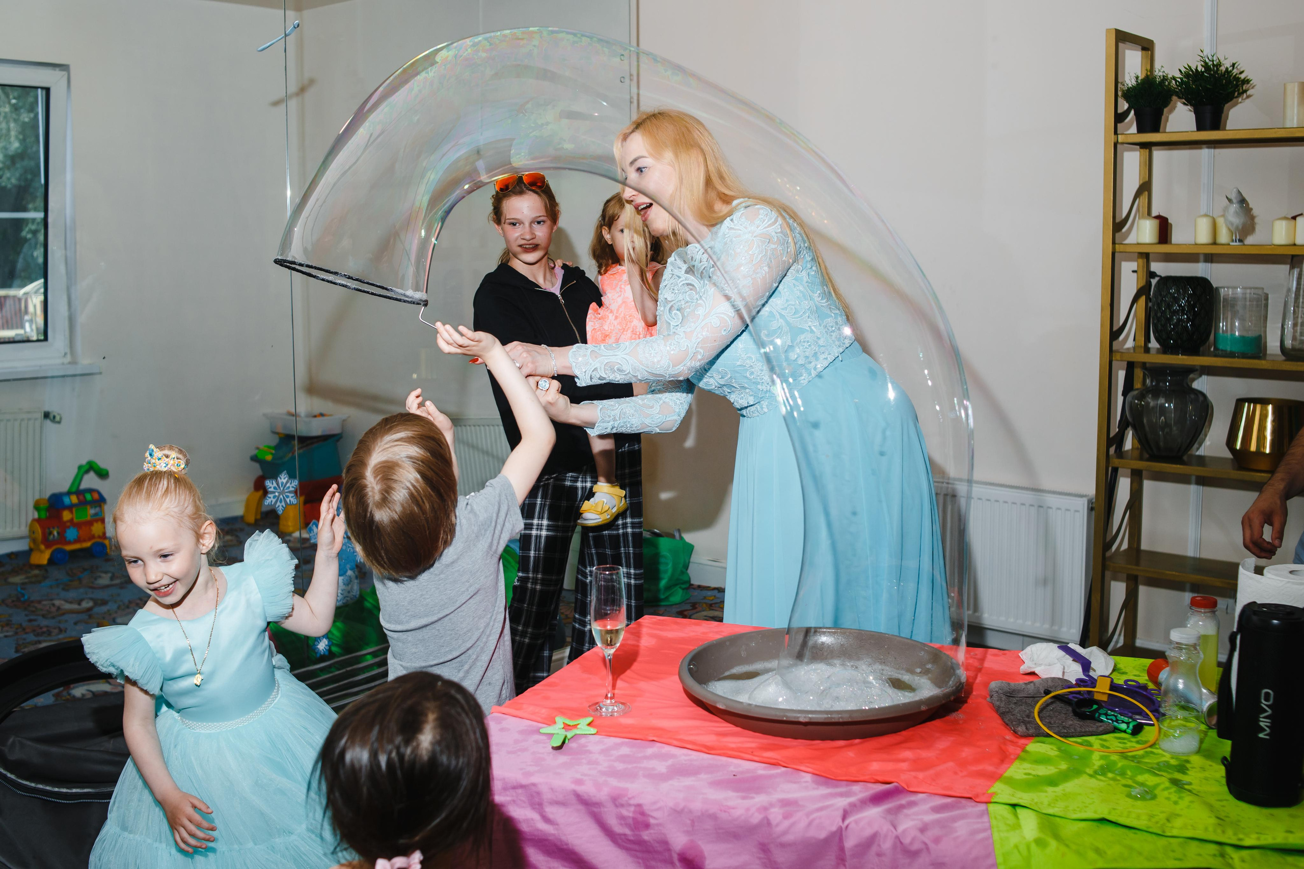 День Рождения Кати. Фотограф Ольга Махалова — Санкт-Петербург, Москва, Нижний Новгород