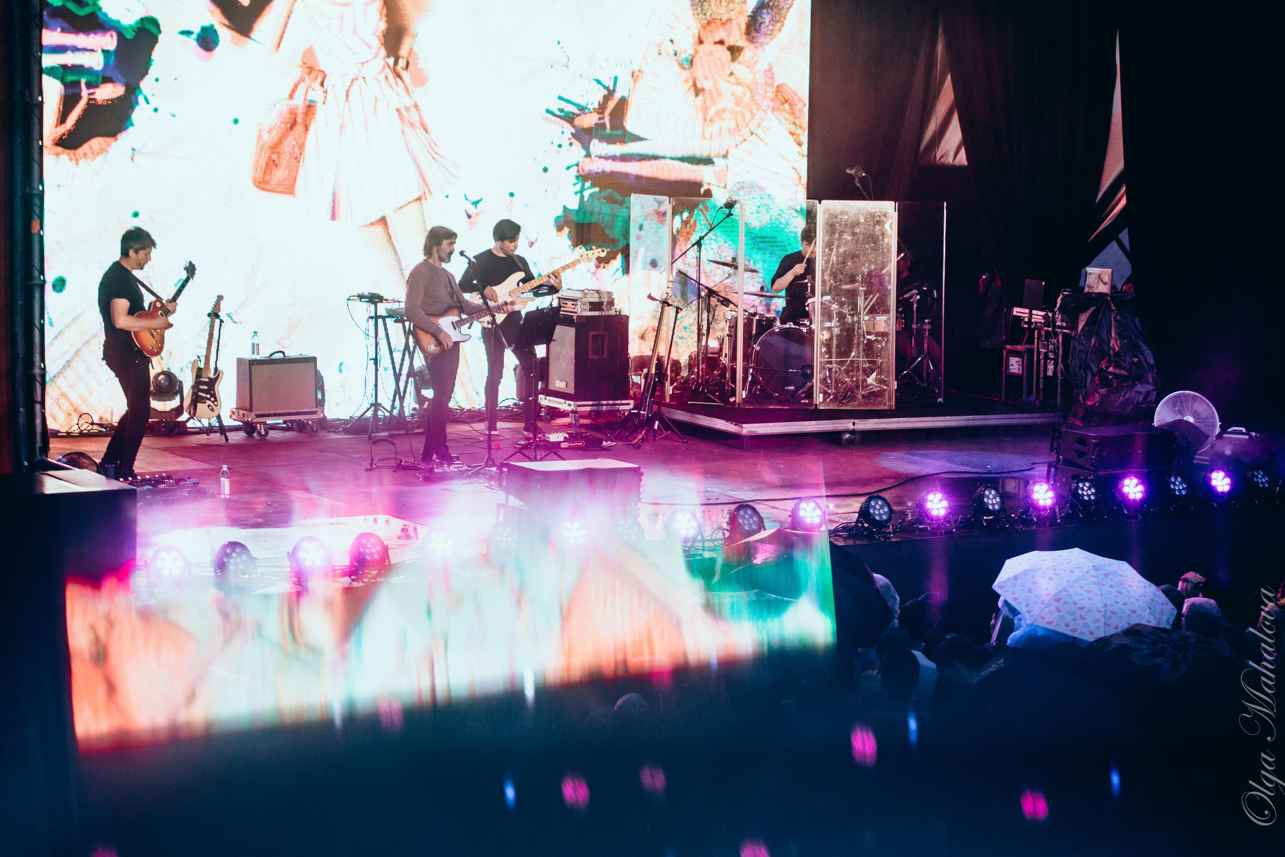 Вячеслав Бутусов, летняя площадка. Фотограф Ольга Махалова — Санкт-Петербург, Москва, Нижний Новгород