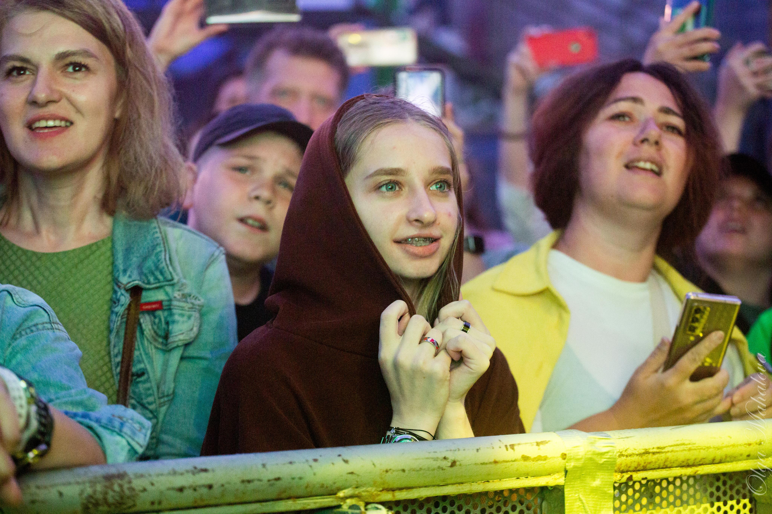 Вячеслав Бутусов, летняя площадка. Фотограф Ольга Махалова — Санкт-Петербург, Москва, Нижний Новгород