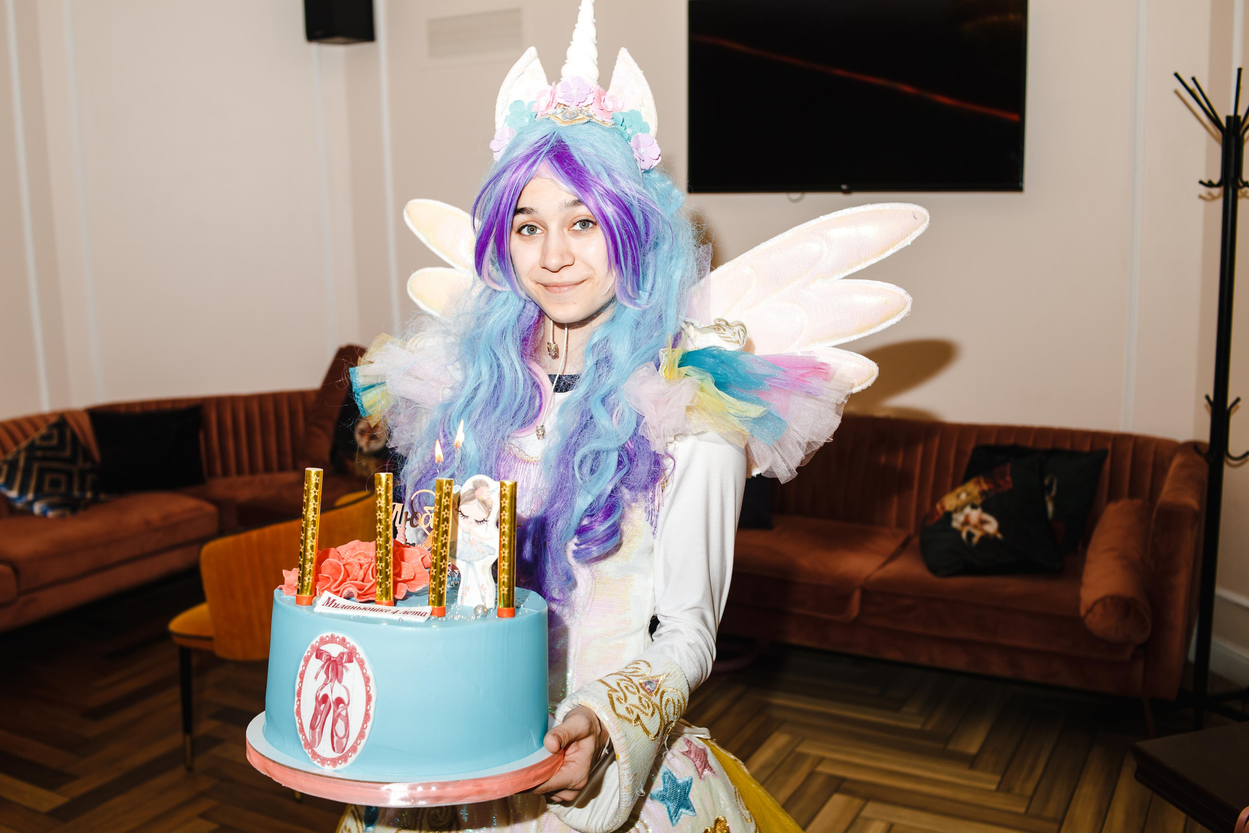 День Рождения Кати. Фотограф Ольга Махалова — Санкт-Петербург, Москва, Нижний Новгород