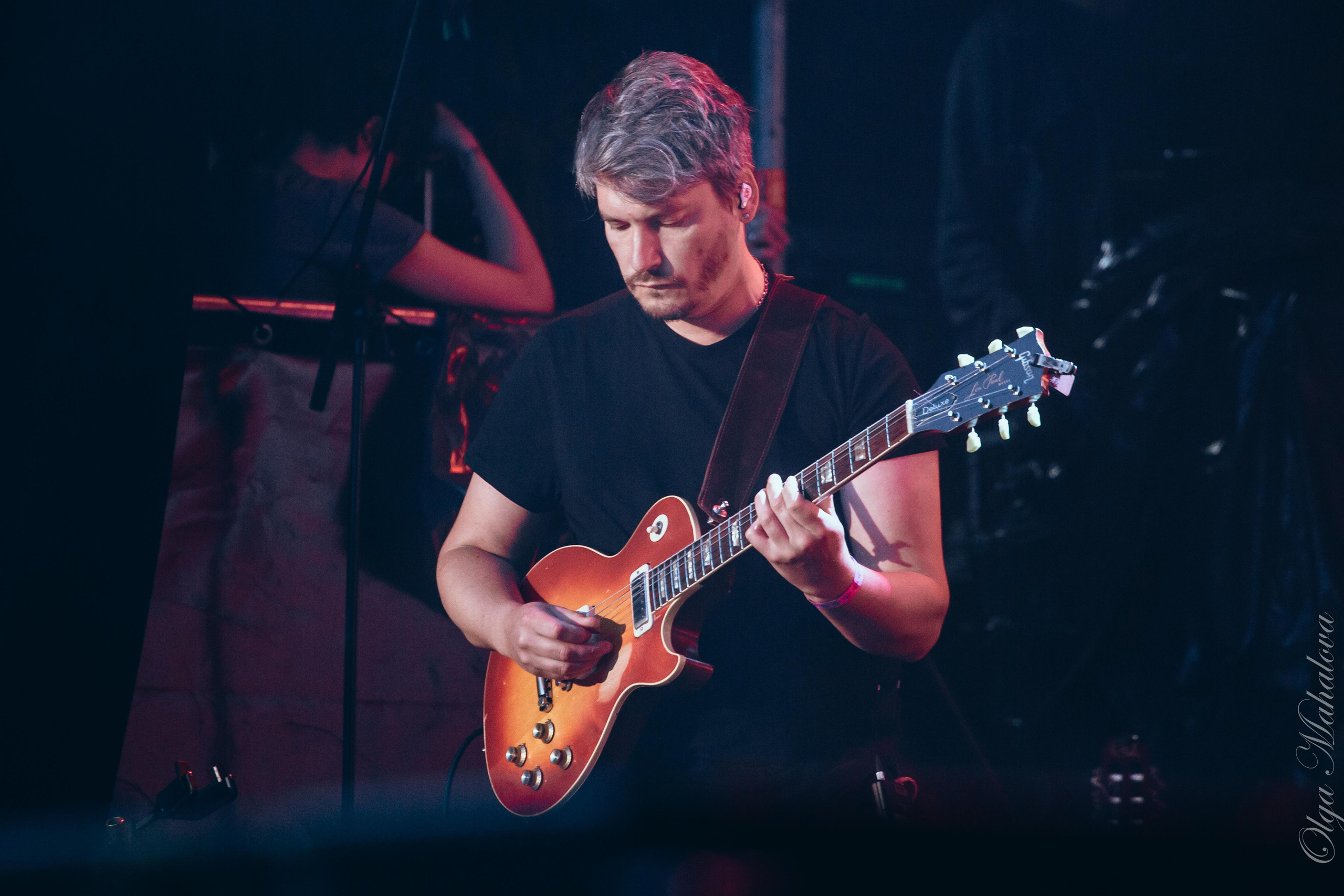 Вячеслав Бутусов, летняя площадка. Фотограф Ольга Махалова — Санкт-Петербург, Москва, Нижний Новгород