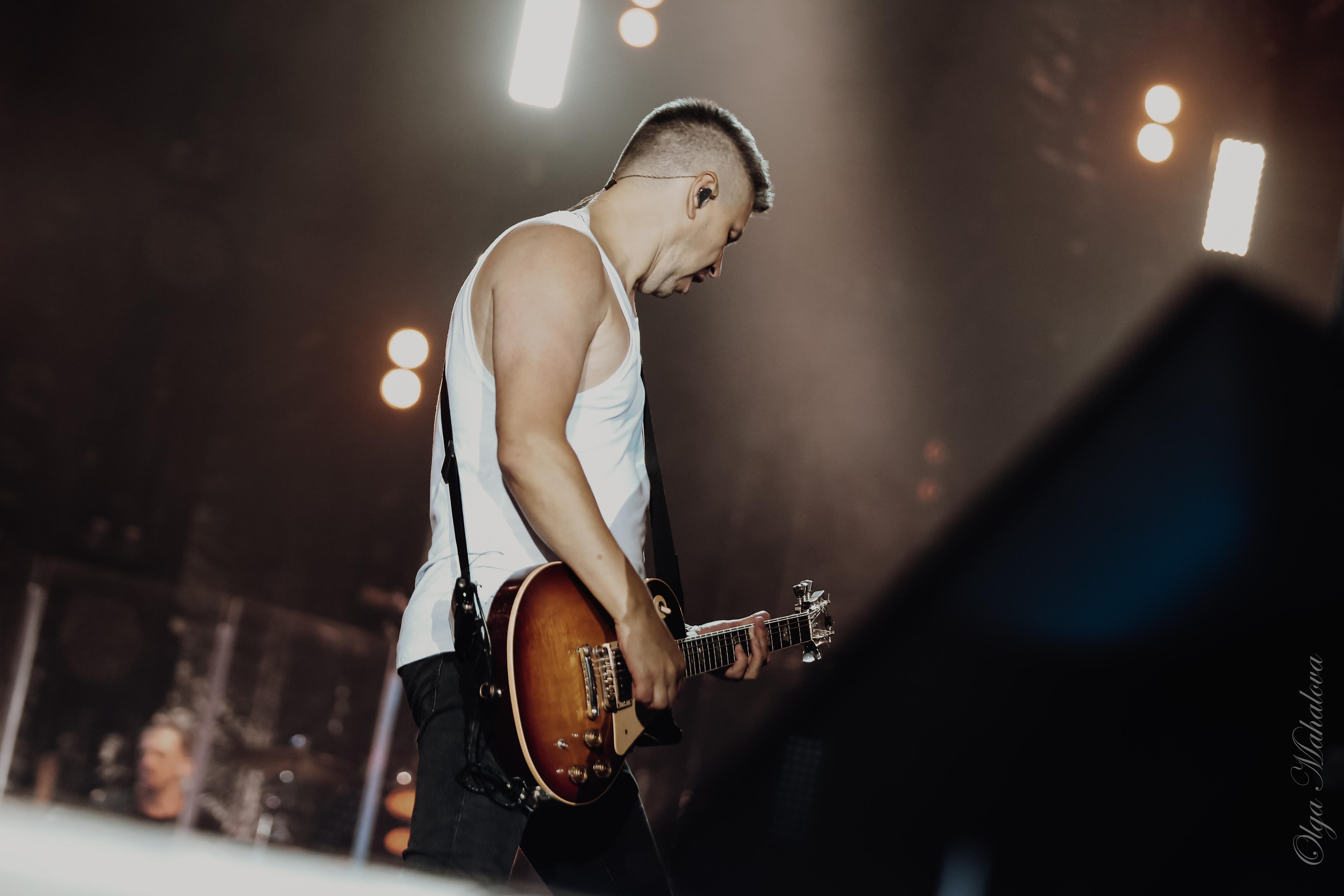 Григорий Лепс. Фотограф Ольга Махалова — Санкт-Петербург, Москва, Нижний Новгород