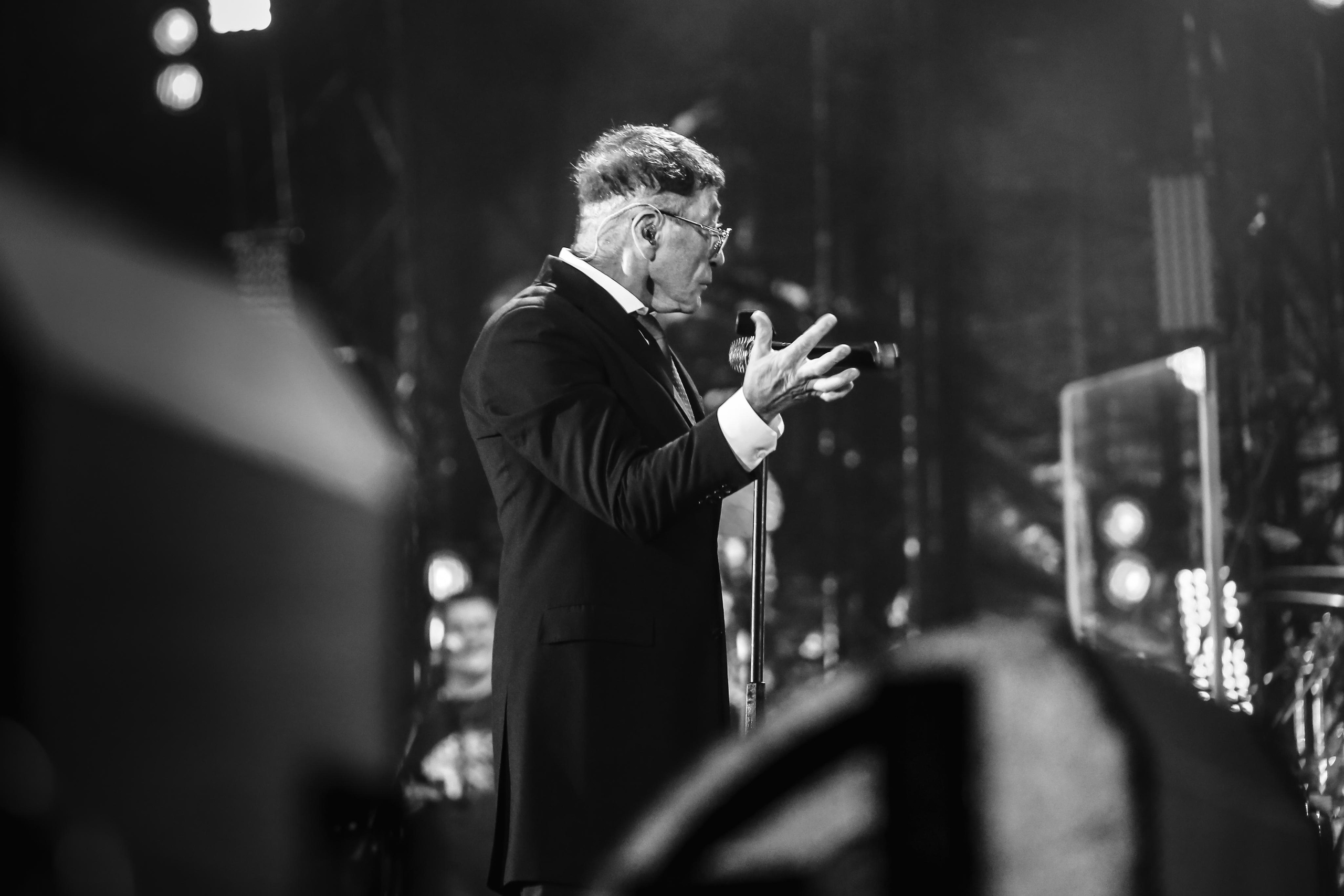 Григорий Лепс, Лужники. Фотограф Ольга Махалова — Санкт-Петербург, Москва, Нижний Новгород