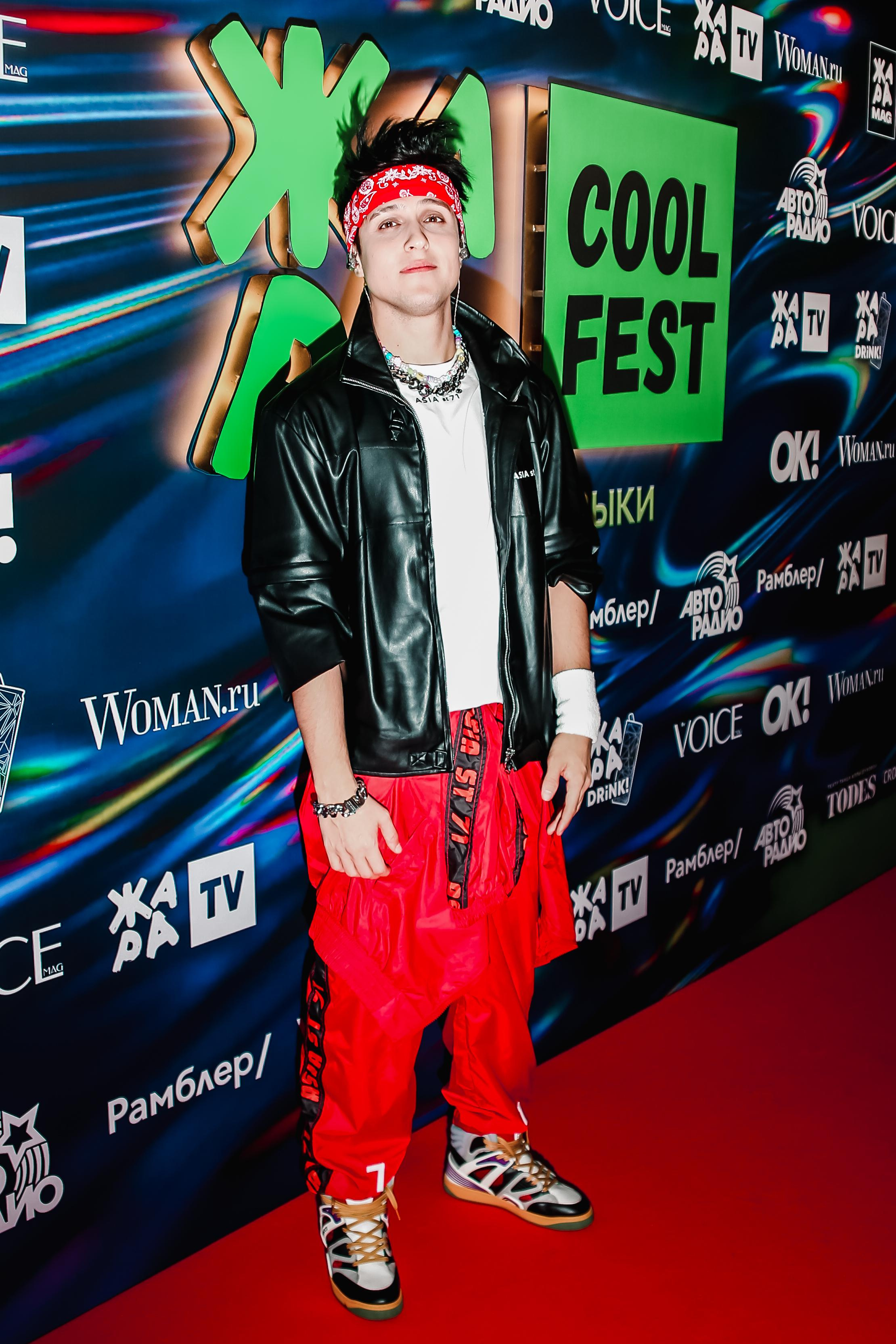 Фестиваль Жара Cool Fest в Crocus City Hall. Фотограф Ольга Махалова — Санкт-Петербург, Москва, Нижний Новгород