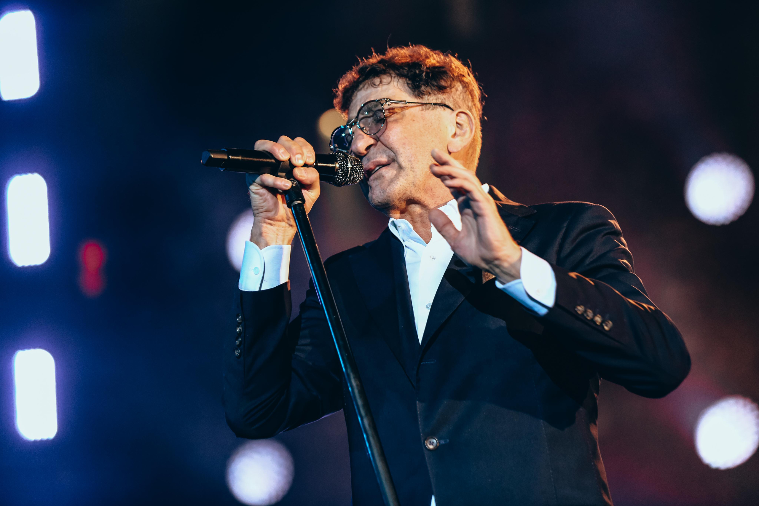 Григорий Лепс, Лужники. Фотограф Ольга Махалова — Санкт-Петербург, Москва, Нижний Новгород