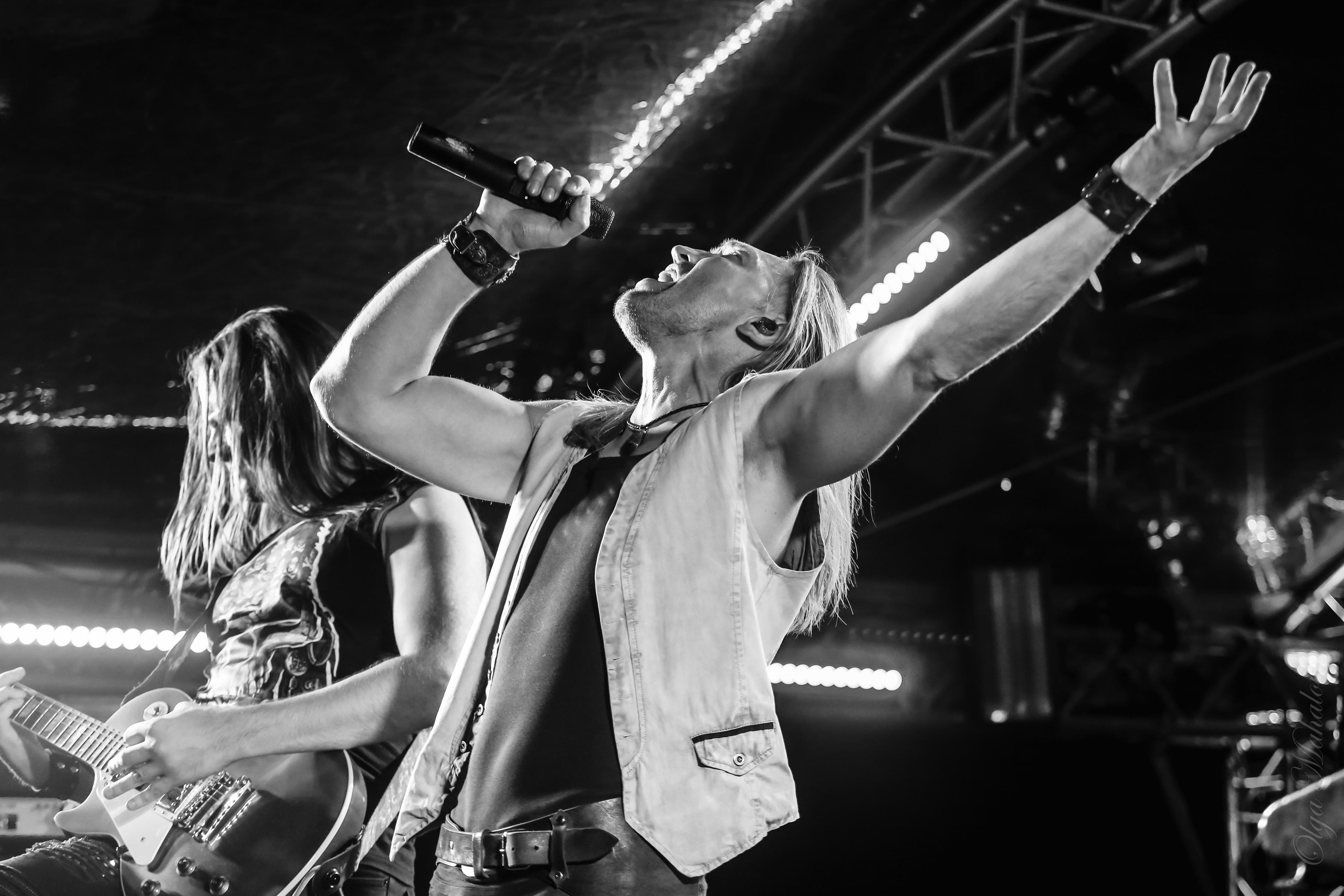 Гран-КуражЪ, концерт на корабле. Фотограф Ольга Махалова — Санкт-Петербург, Москва, Нижний Новгород