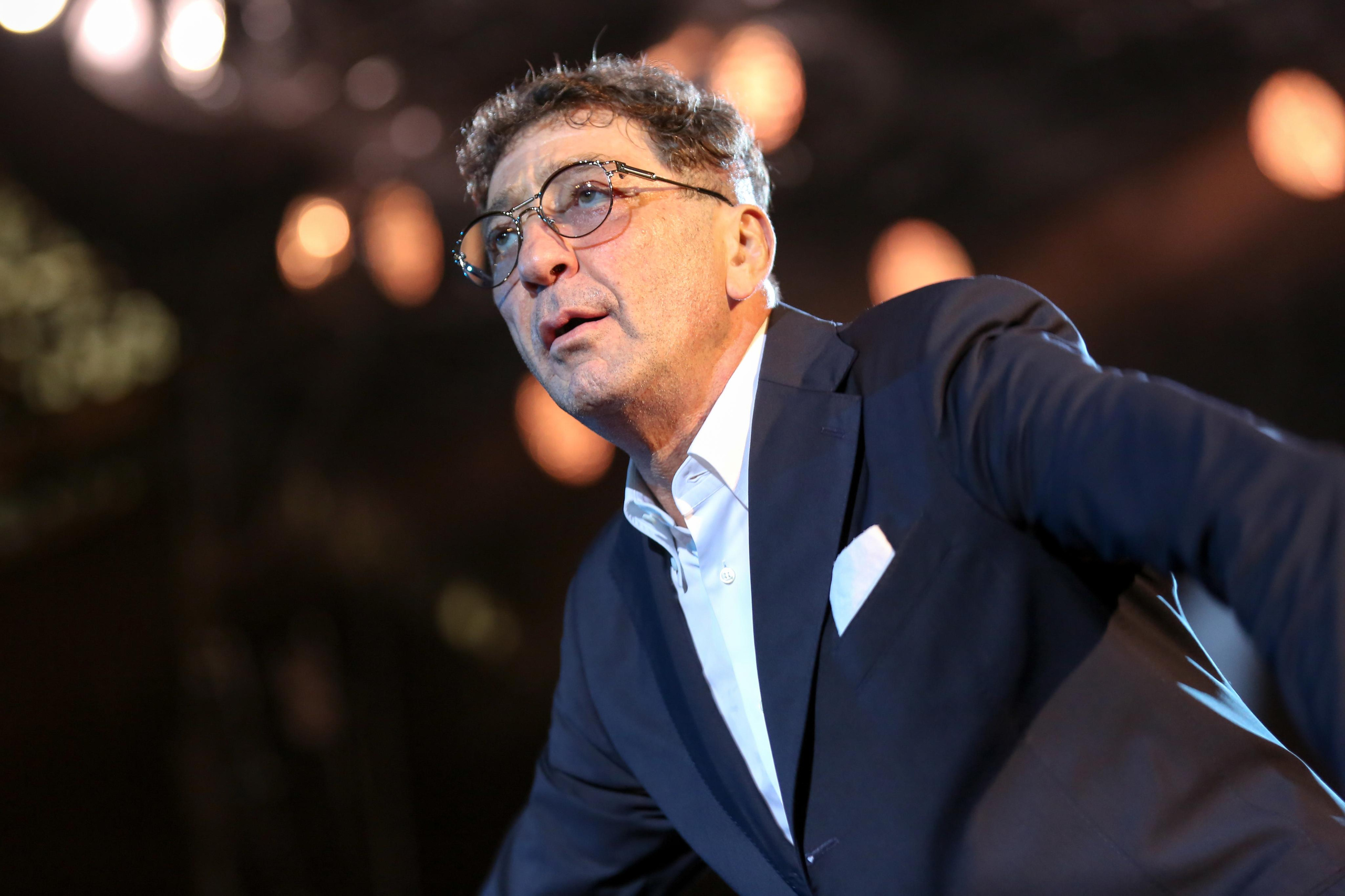 Григорий Лепс, Лужники. Фотограф Ольга Махалова — Санкт-Петербург, Москва, Нижний Новгород