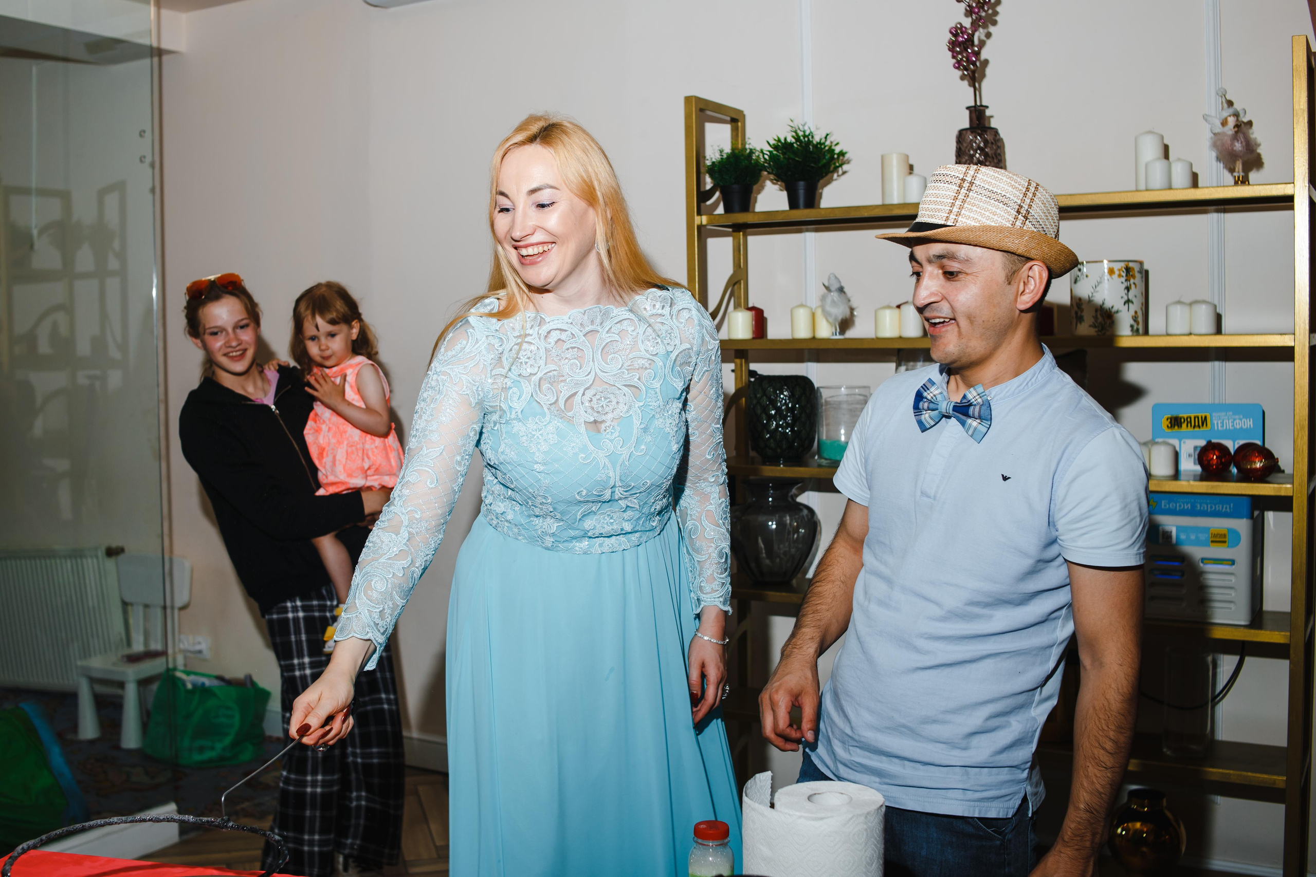 День Рождения Кати. Фотограф Ольга Махалова — Санкт-Петербург, Москва, Нижний Новгород