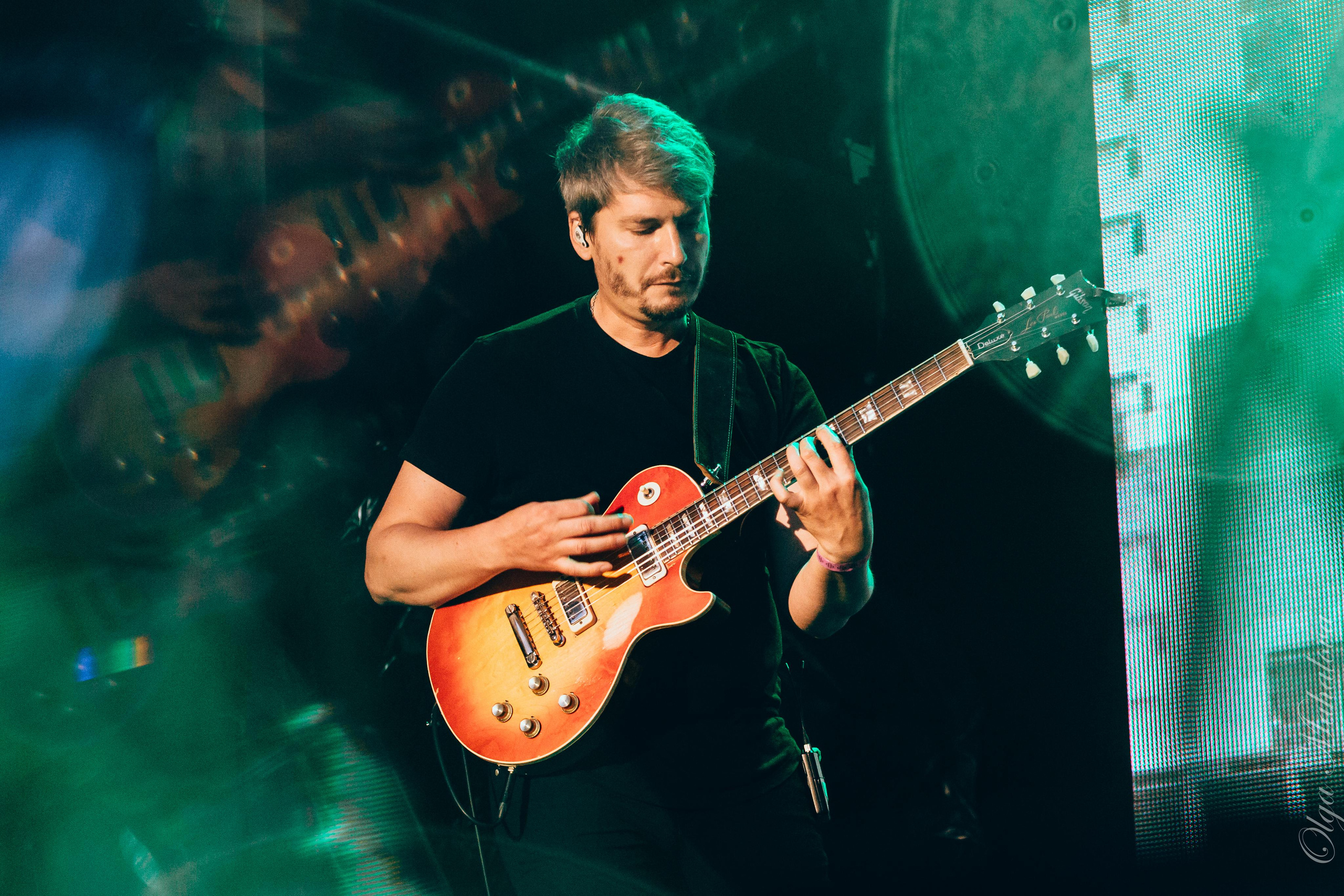 Вячеслав Бутусов, летняя площадка. Фотограф Ольга Махалова — Санкт-Петербург, Москва, Нижний Новгород