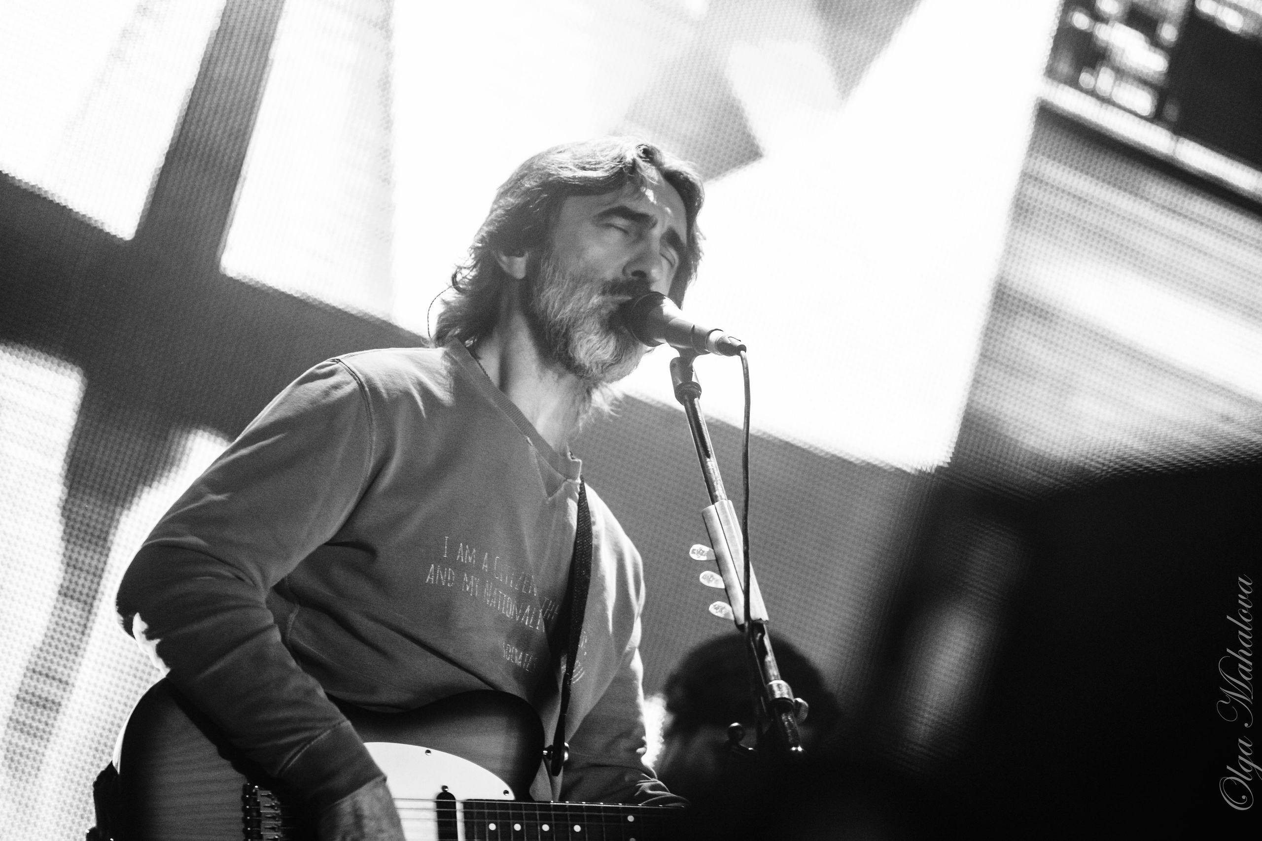 Вячеслав Бутусов, летняя площадка. Фотограф Ольга Махалова — Санкт-Петербург, Москва, Нижний Новгород