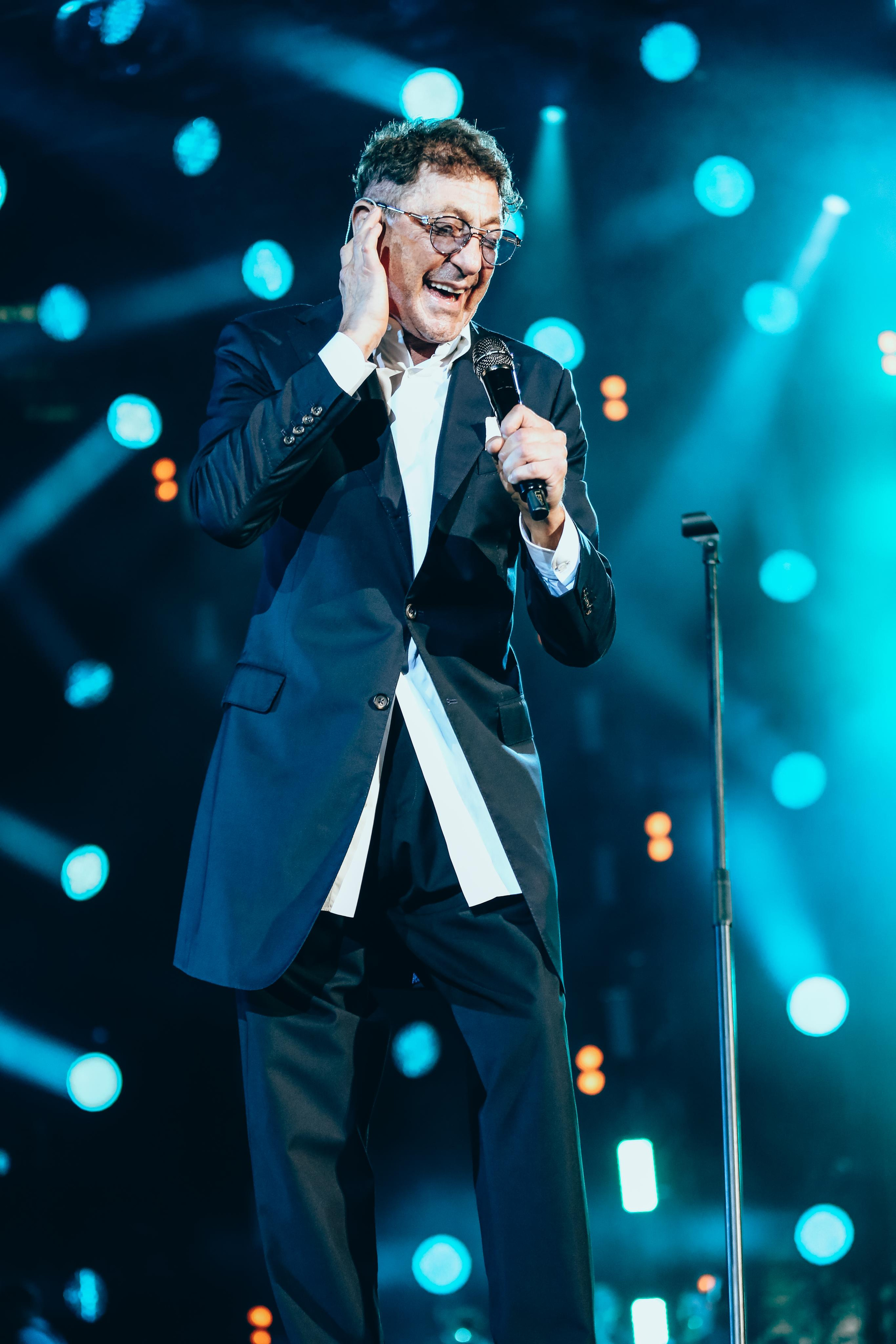 Григорий Лепс, Лужники. Фотограф Ольга Махалова — Санкт-Петербург, Москва, Нижний Новгород