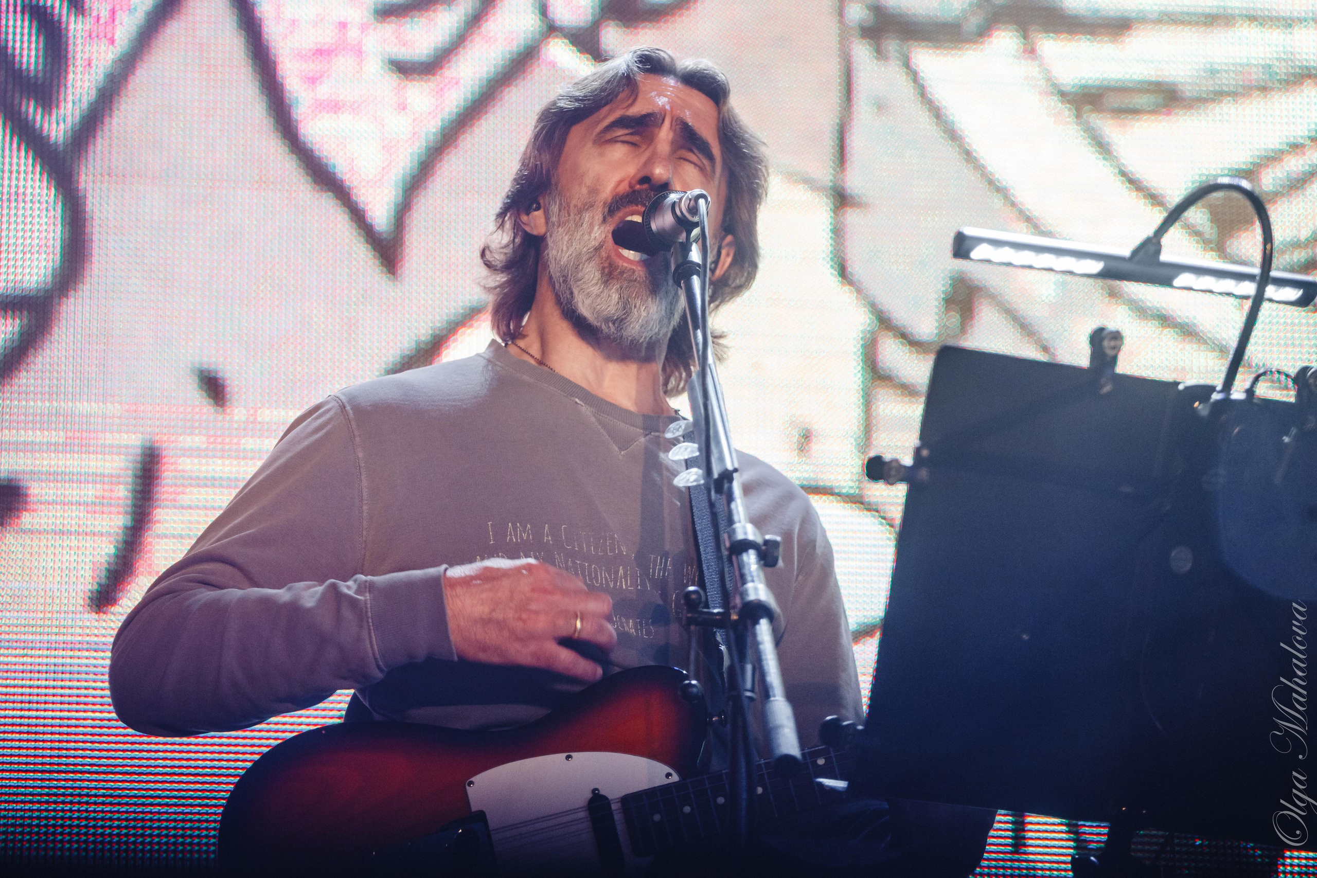 Вячеслав Бутусов, летняя площадка. Фотограф Ольга Махалова — Санкт-Петербург, Москва, Нижний Новгород