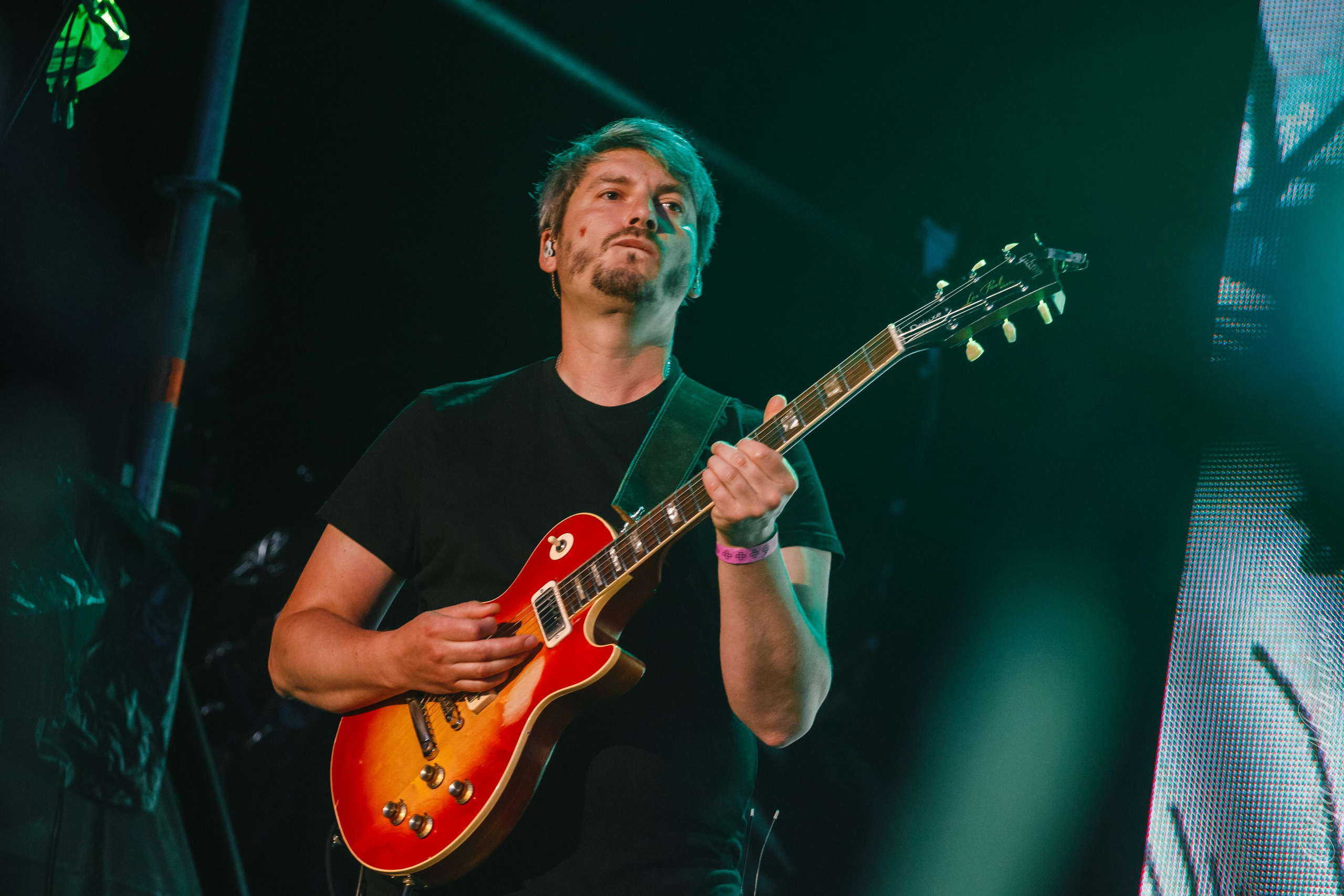 Вячеслав Бутусов, летняя площадка. Фотограф Ольга Махалова — Санкт-Петербург, Москва, Нижний Новгород