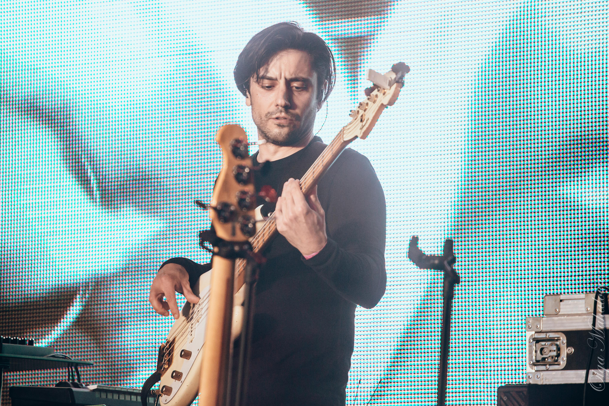 Вячеслав Бутусов, летняя площадка. Фотограф Ольга Махалова — Санкт-Петербург, Москва, Нижний Новгород