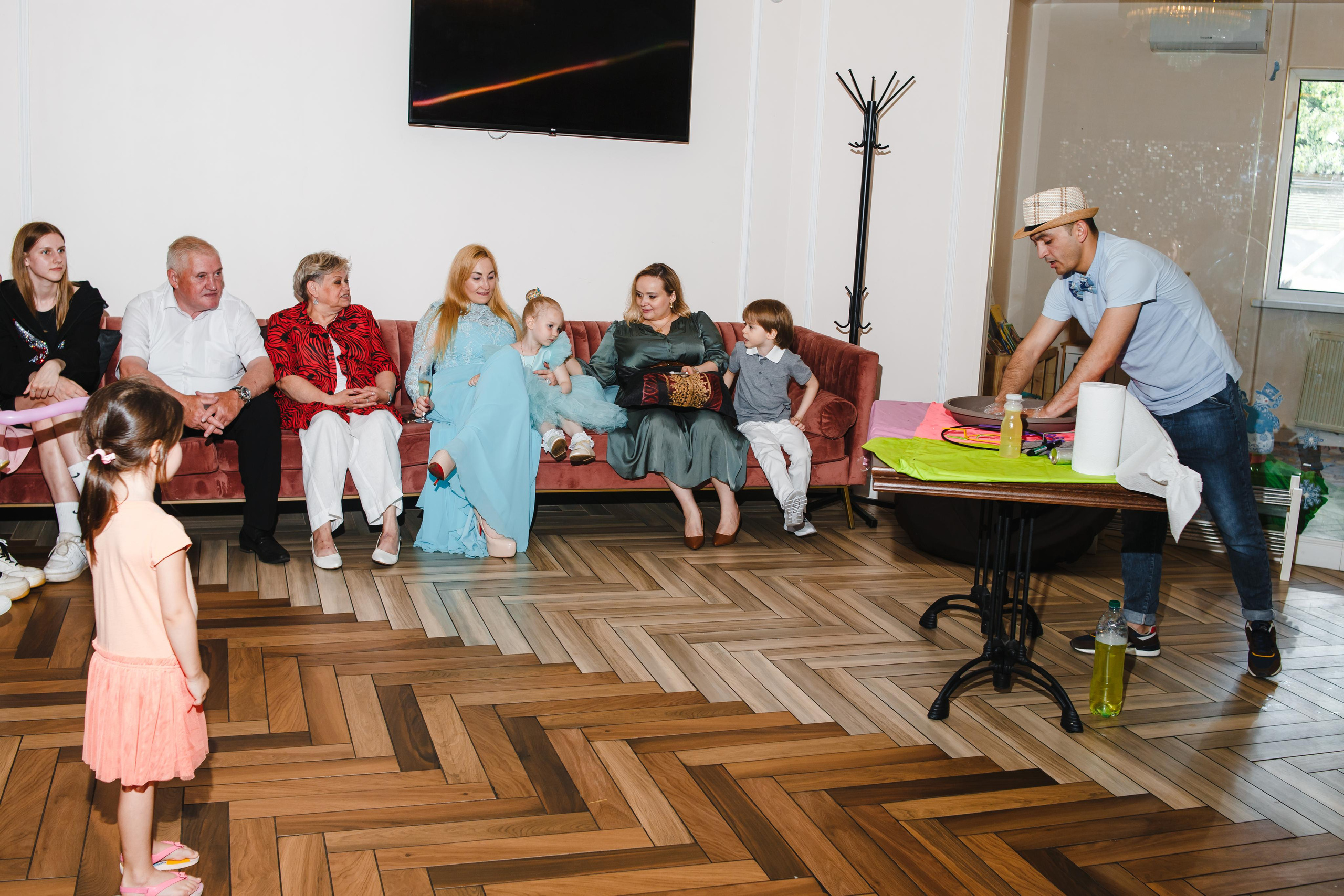 День Рождения Кати. Фотограф Ольга Махалова — Санкт-Петербург, Москва, Нижний Новгород