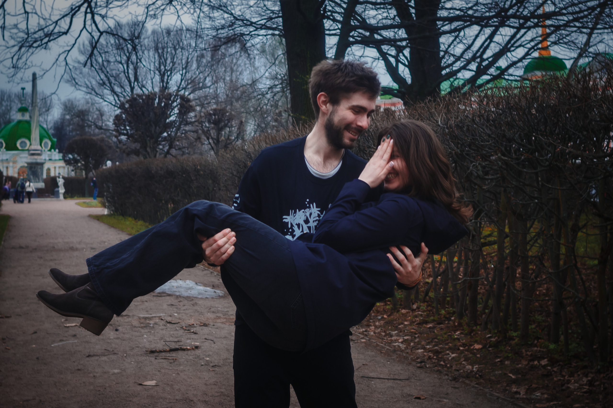 Таня и Володя. Фотограф Ольга Махалова — Санкт-Петербург, Москва, Нижний Новгород