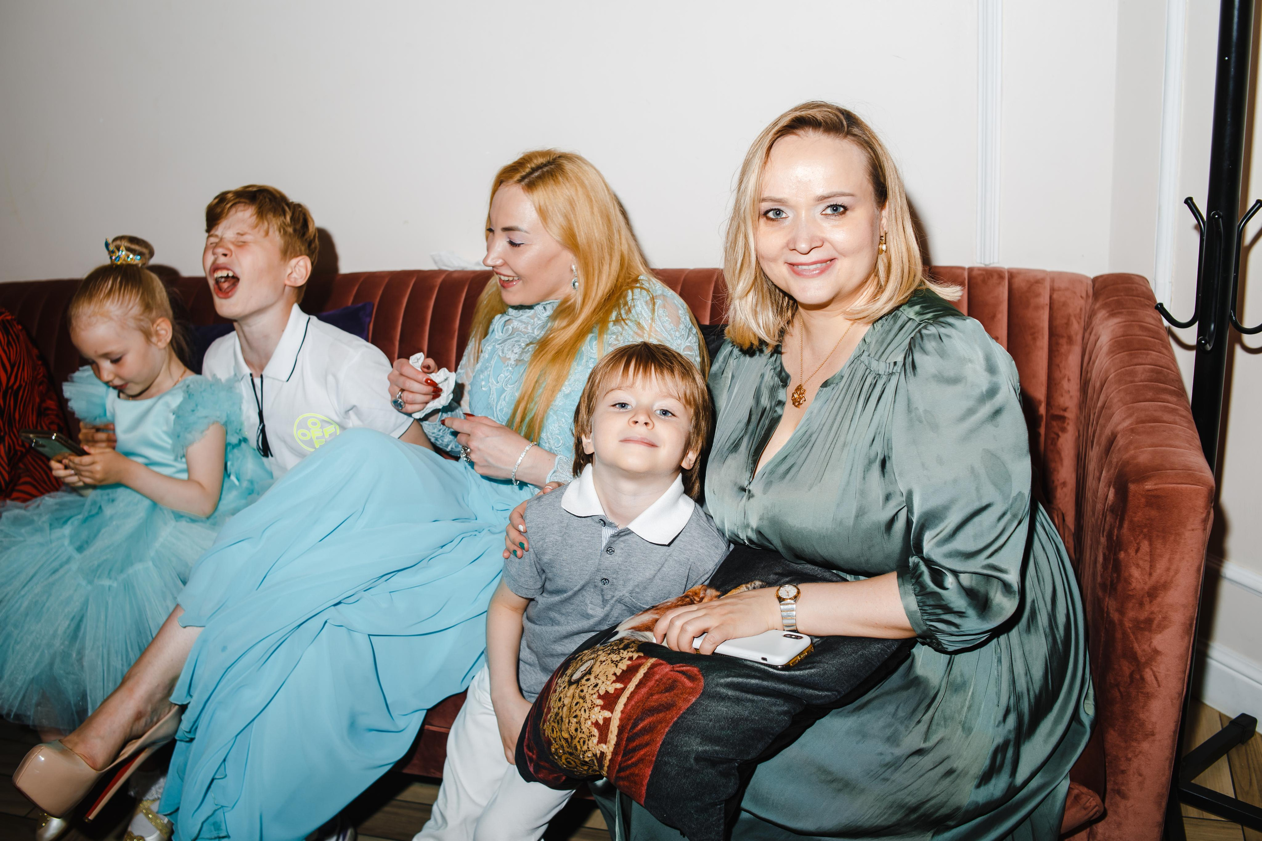 День Рождения Кати. Фотограф Ольга Махалова — Санкт-Петербург, Москва, Нижний Новгород