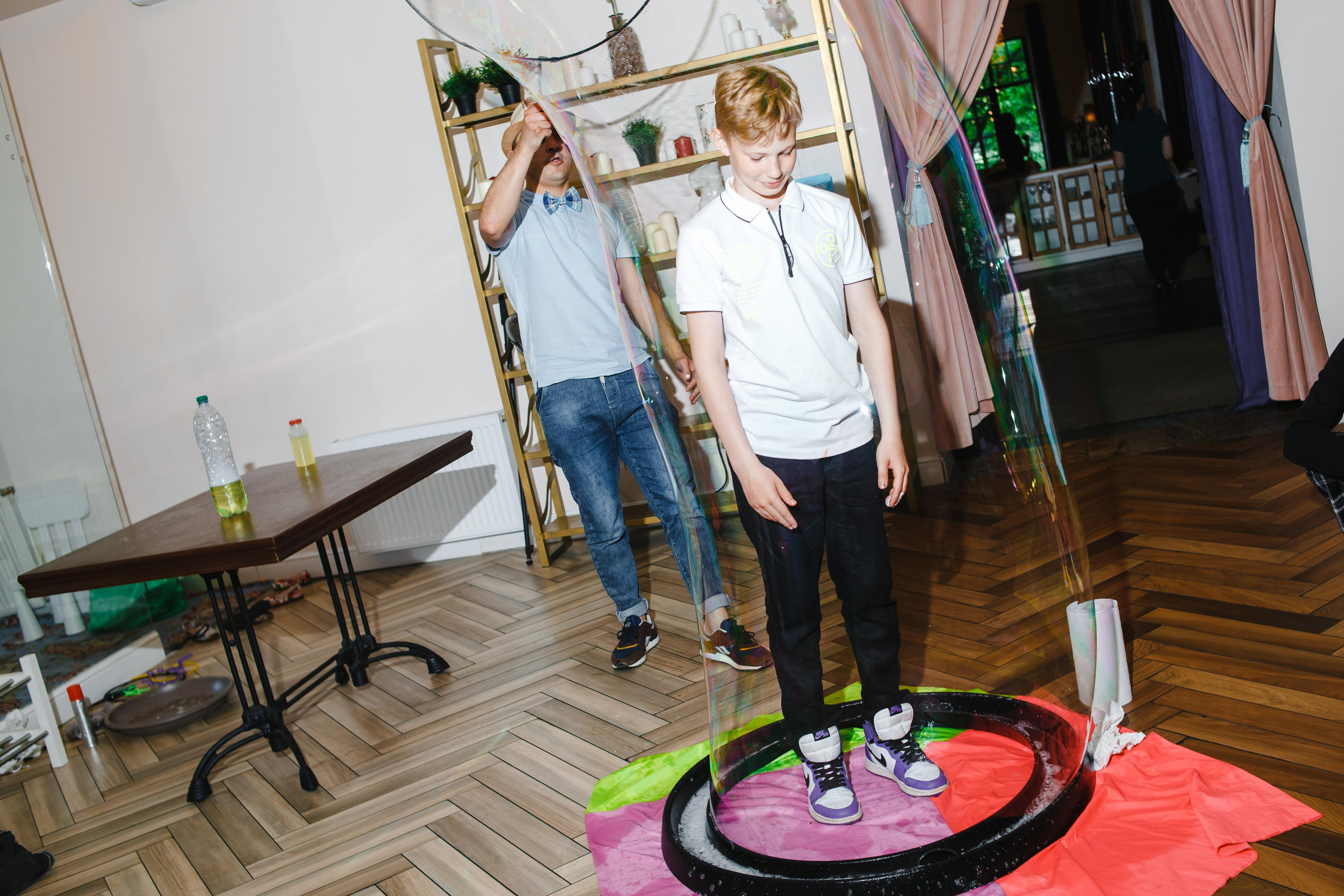 День Рождения Кати. Фотограф Ольга Махалова — Санкт-Петербург, Москва, Нижний Новгород