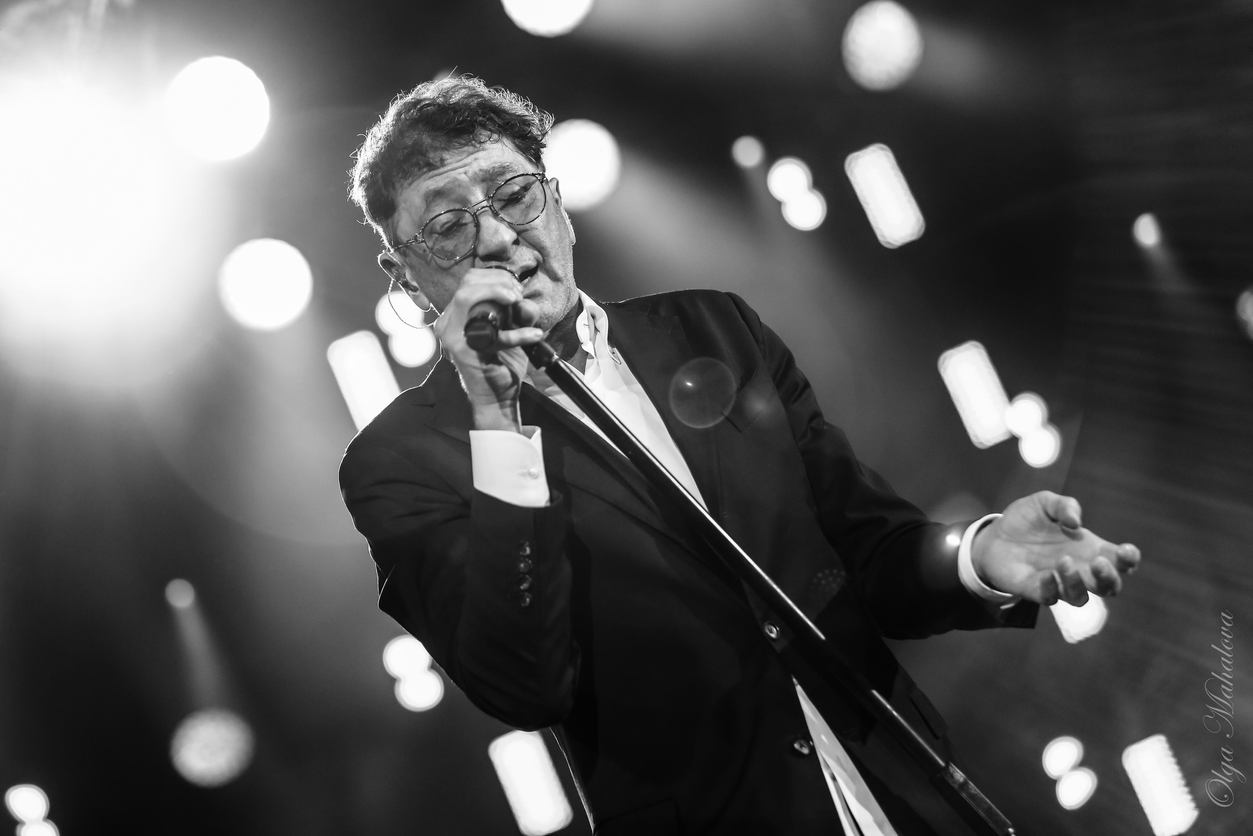 Григорий Лепс. Фотограф Ольга Махалова — Санкт-Петербург, Москва, Нижний Новгород