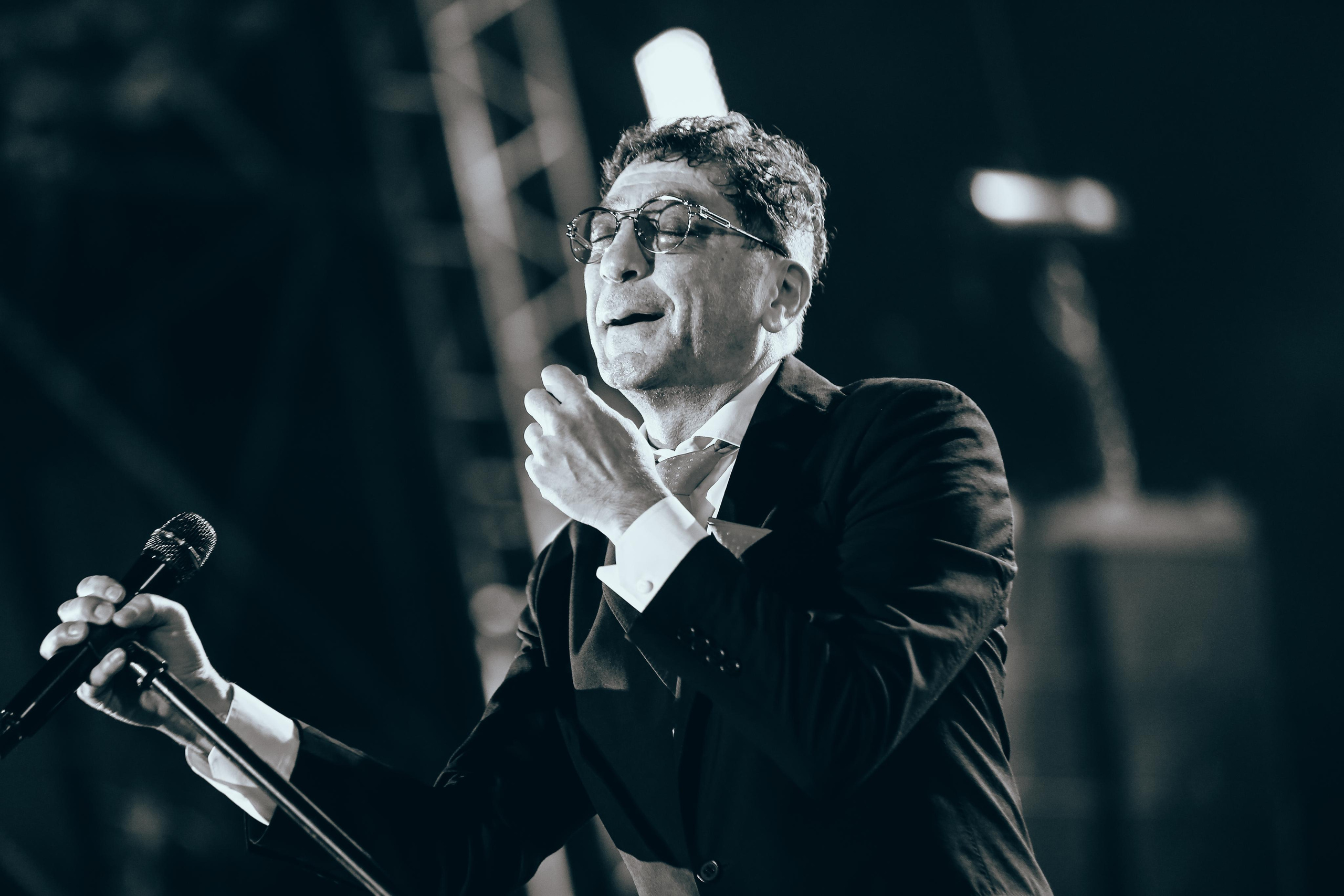 Григорий Лепс, Лужники. Фотограф Ольга Махалова — Санкт-Петербург, Москва, Нижний Новгород