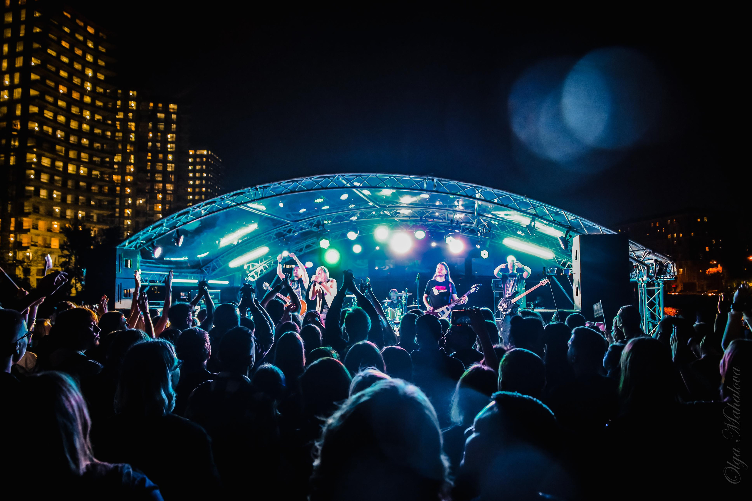 Гран-КуражЪ, концерт на корабле. Фотограф Ольга Махалова — Санкт-Петербург, Москва, Нижний Новгород