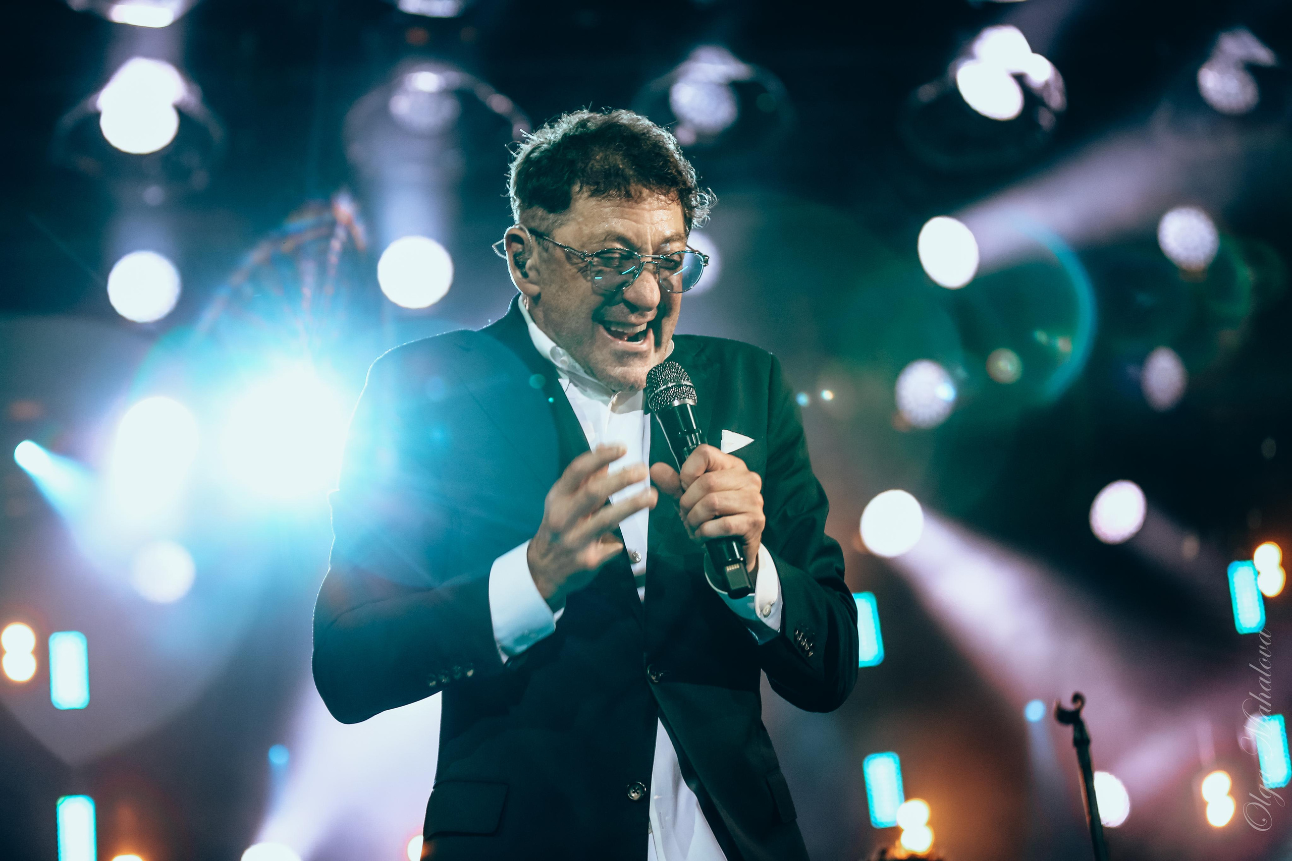 Григорий Лепс. Фотограф Ольга Махалова — Санкт-Петербург, Москва, Нижний Новгород